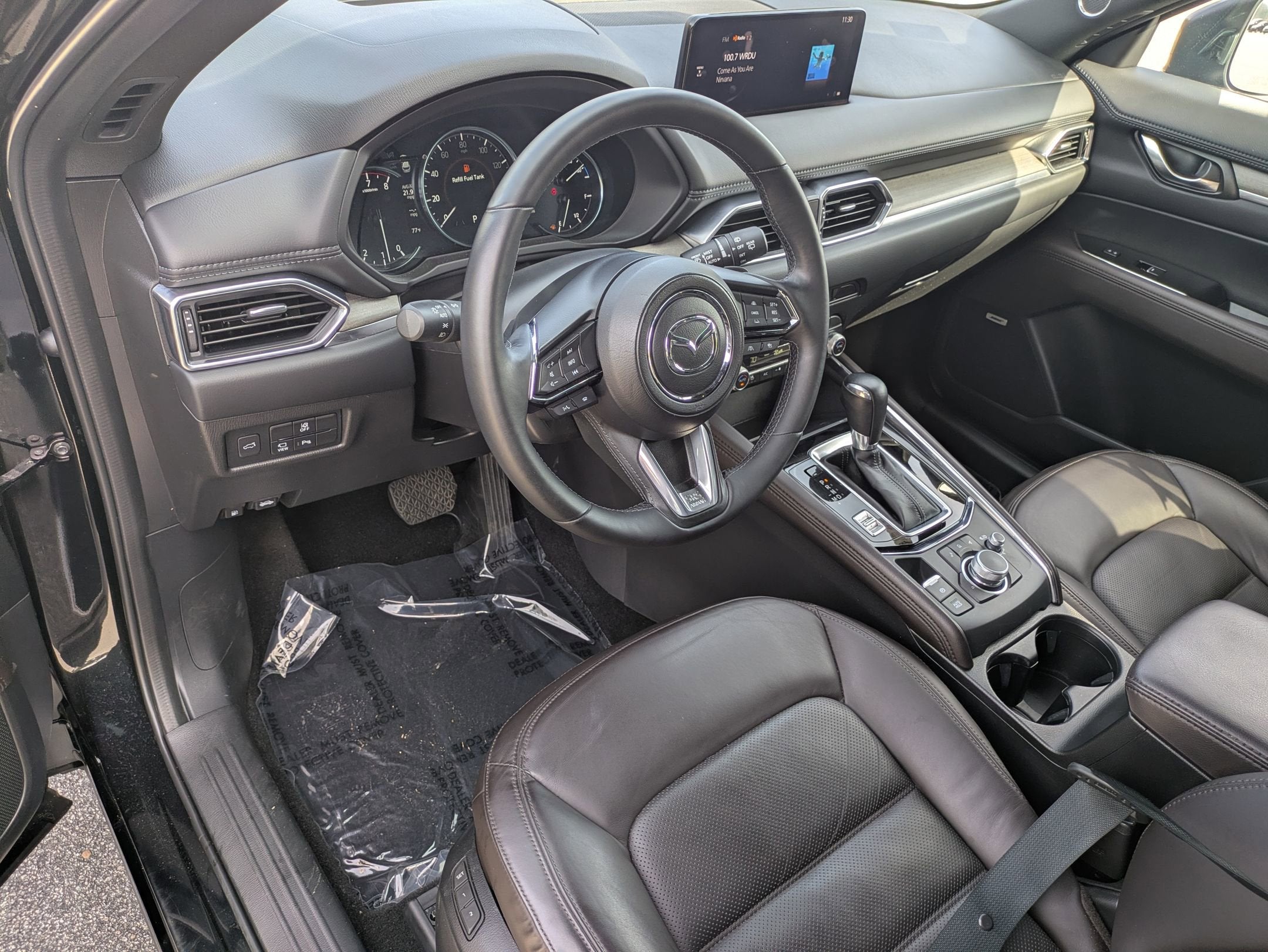 2023 Mazda Mazda CX-5 2.5 Turbo Signature