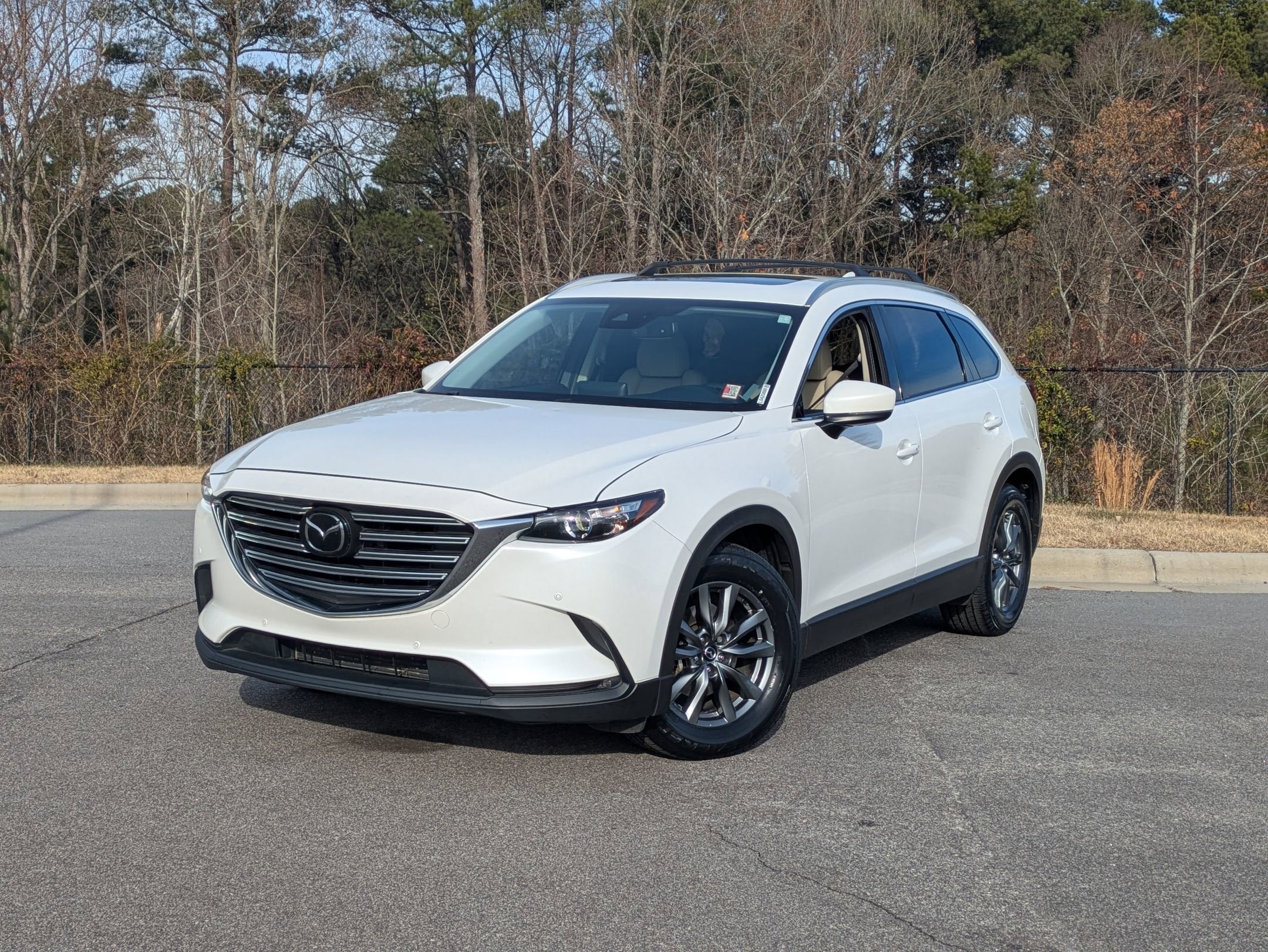 2020 Mazda Mazda CX-9 Touring