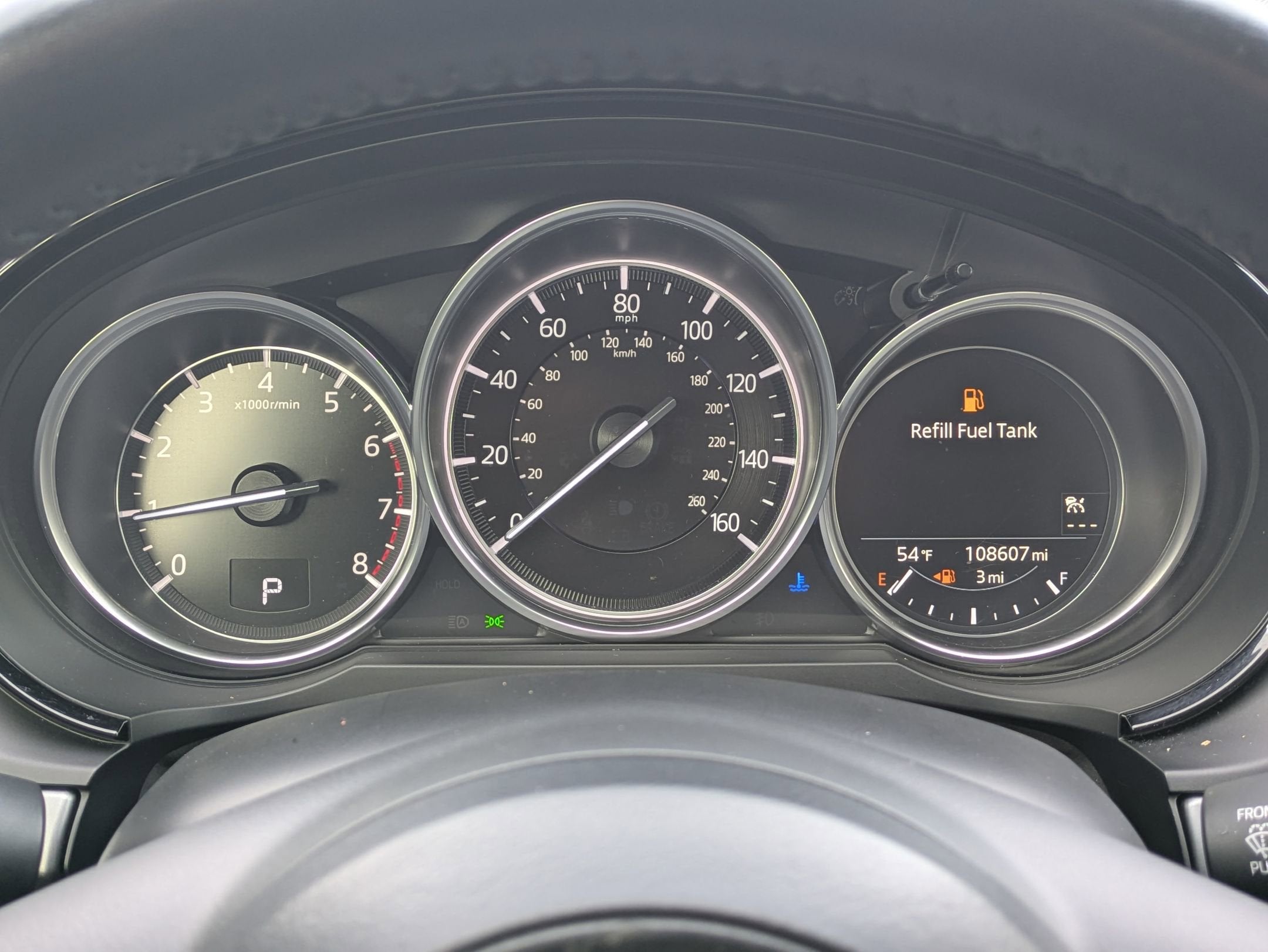 2020 Mazda Mazda CX-9 Touring