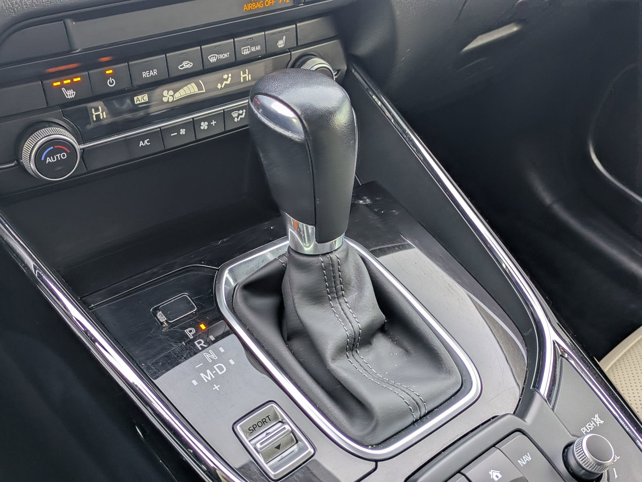 2020 Mazda Mazda CX-9 Touring