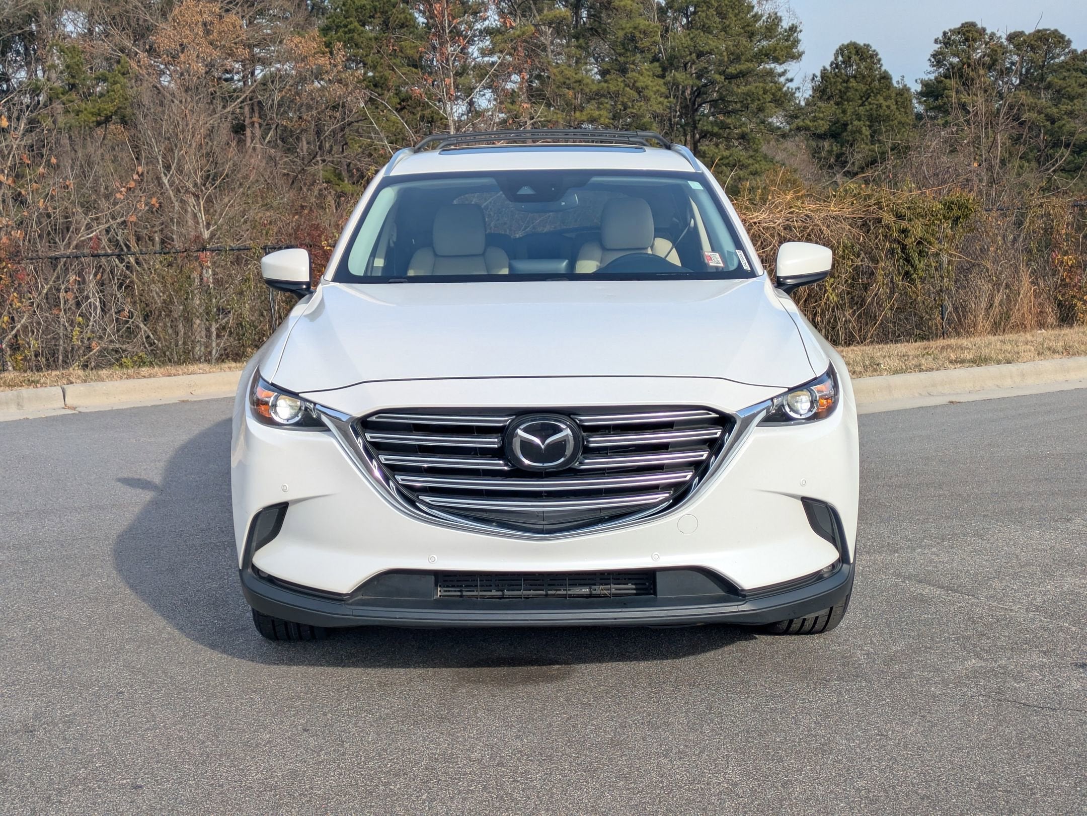 2020 Mazda Mazda CX-9 Touring
