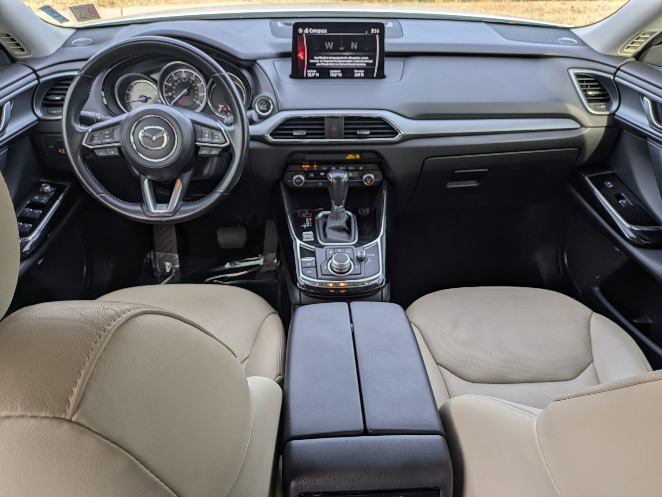 2020 Mazda Mazda CX-9 Touring