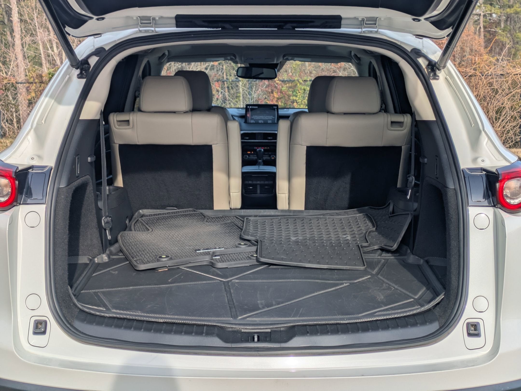 2020 Mazda Mazda CX-9 Touring