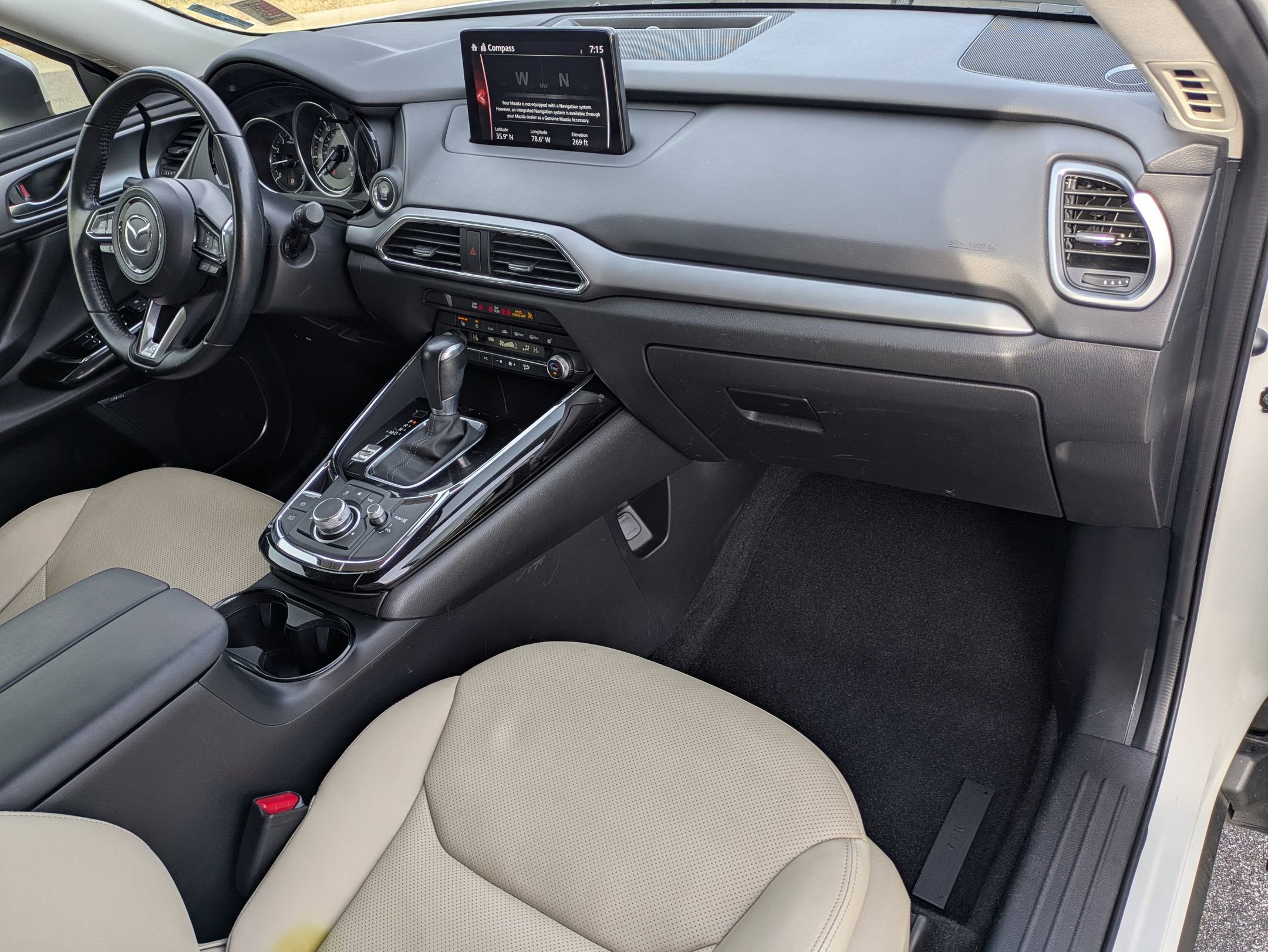 2020 Mazda Mazda CX-9 Touring