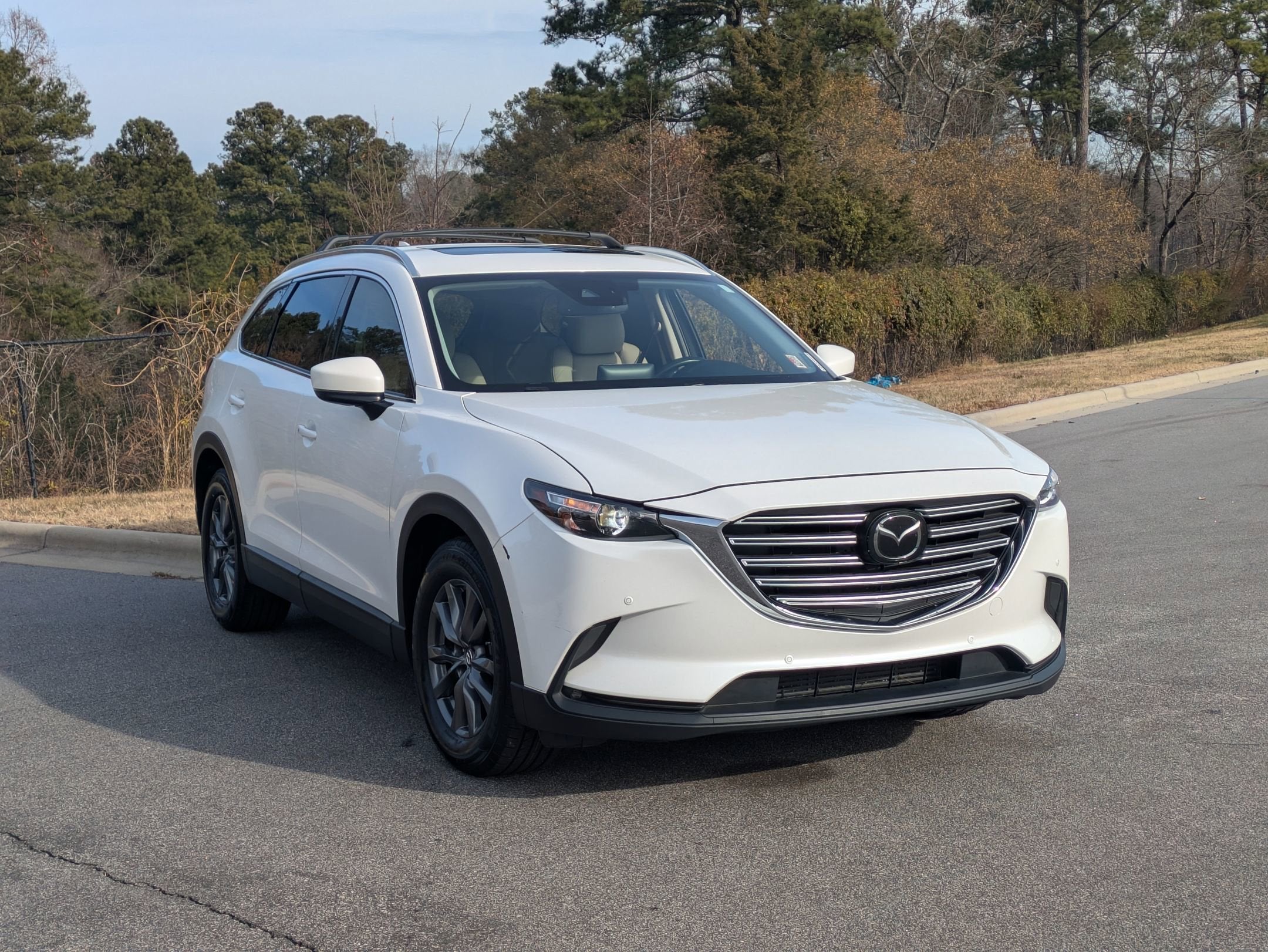 2020 Mazda Mazda CX-9 Touring