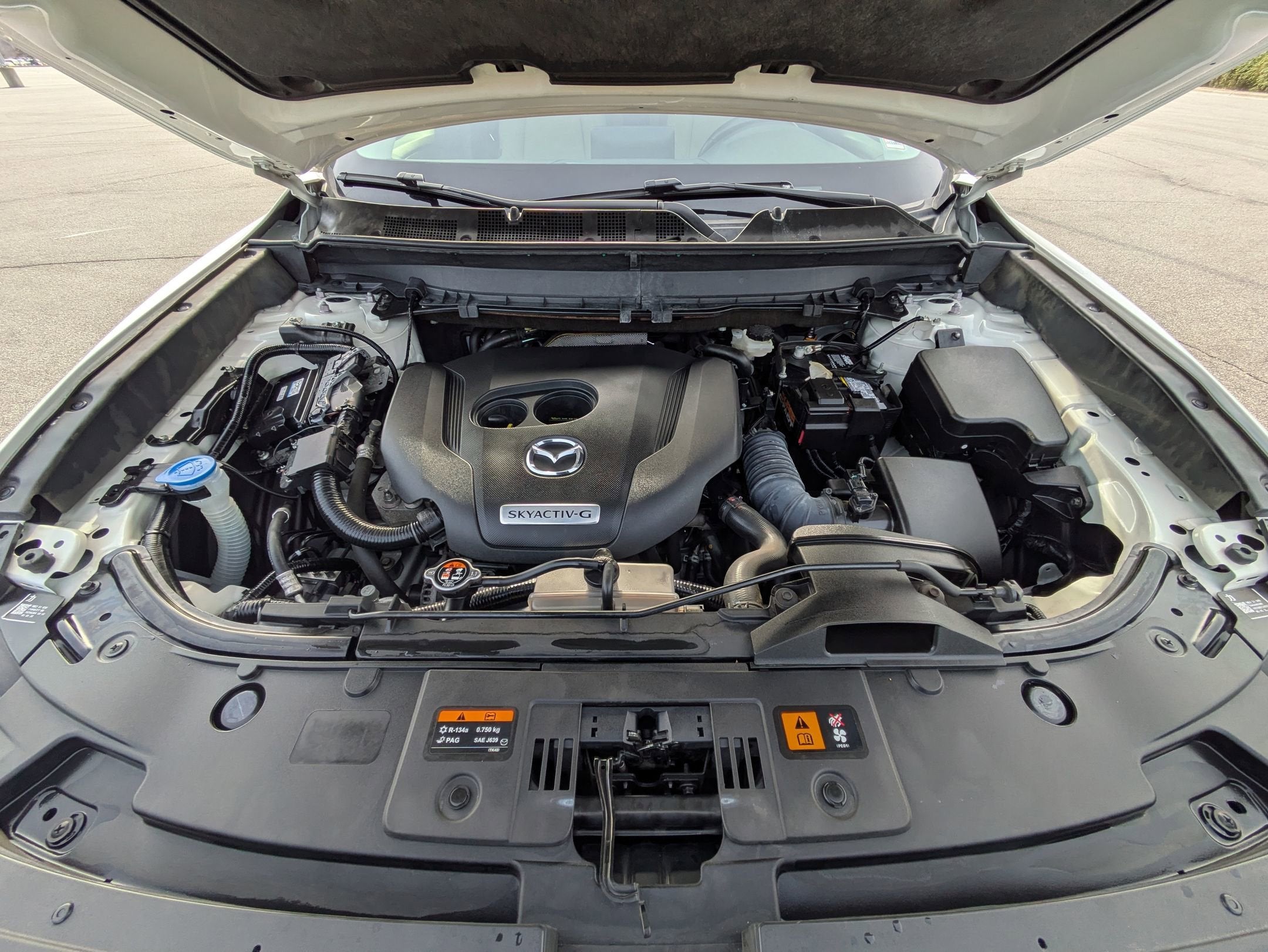 2020 Mazda Mazda CX-9 Touring