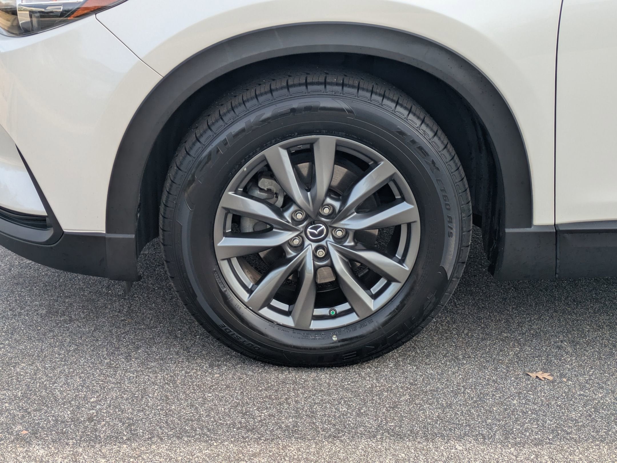 2020 Mazda Mazda CX-9 Touring