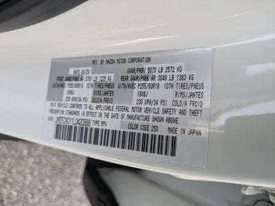 2020 Mazda Mazda CX-9 Touring