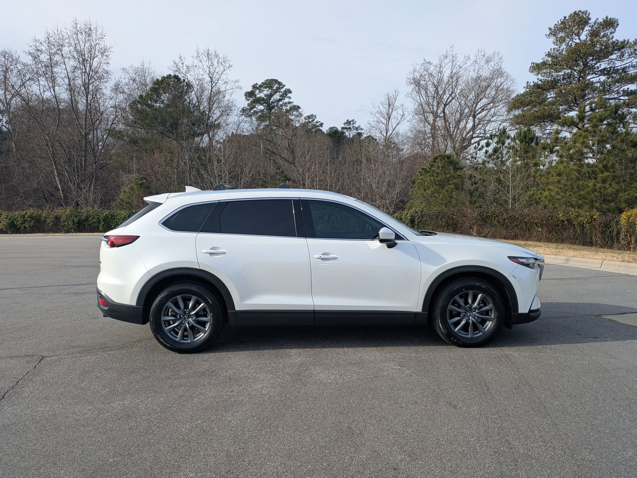 2020 Mazda Mazda CX-9 Touring