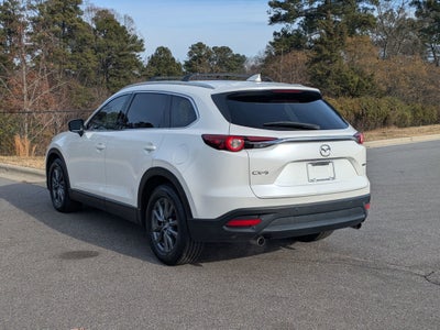 2020 Mazda Mazda CX-9 Touring