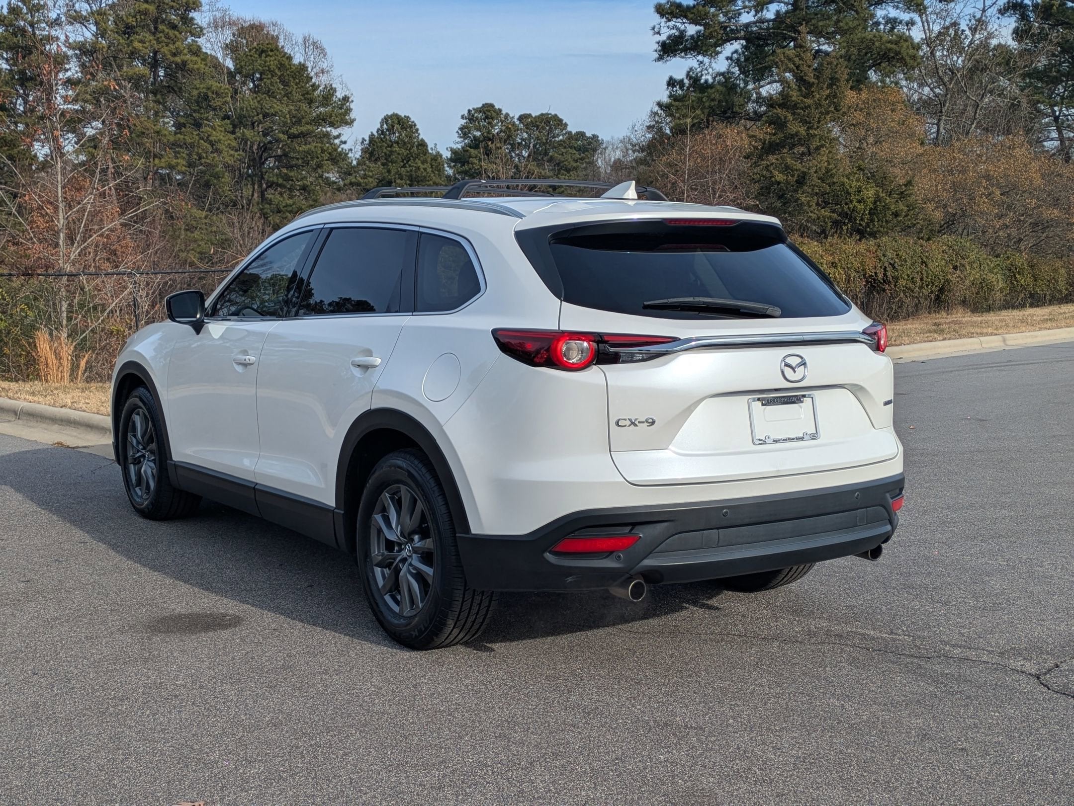 2020 Mazda Mazda CX-9 Touring