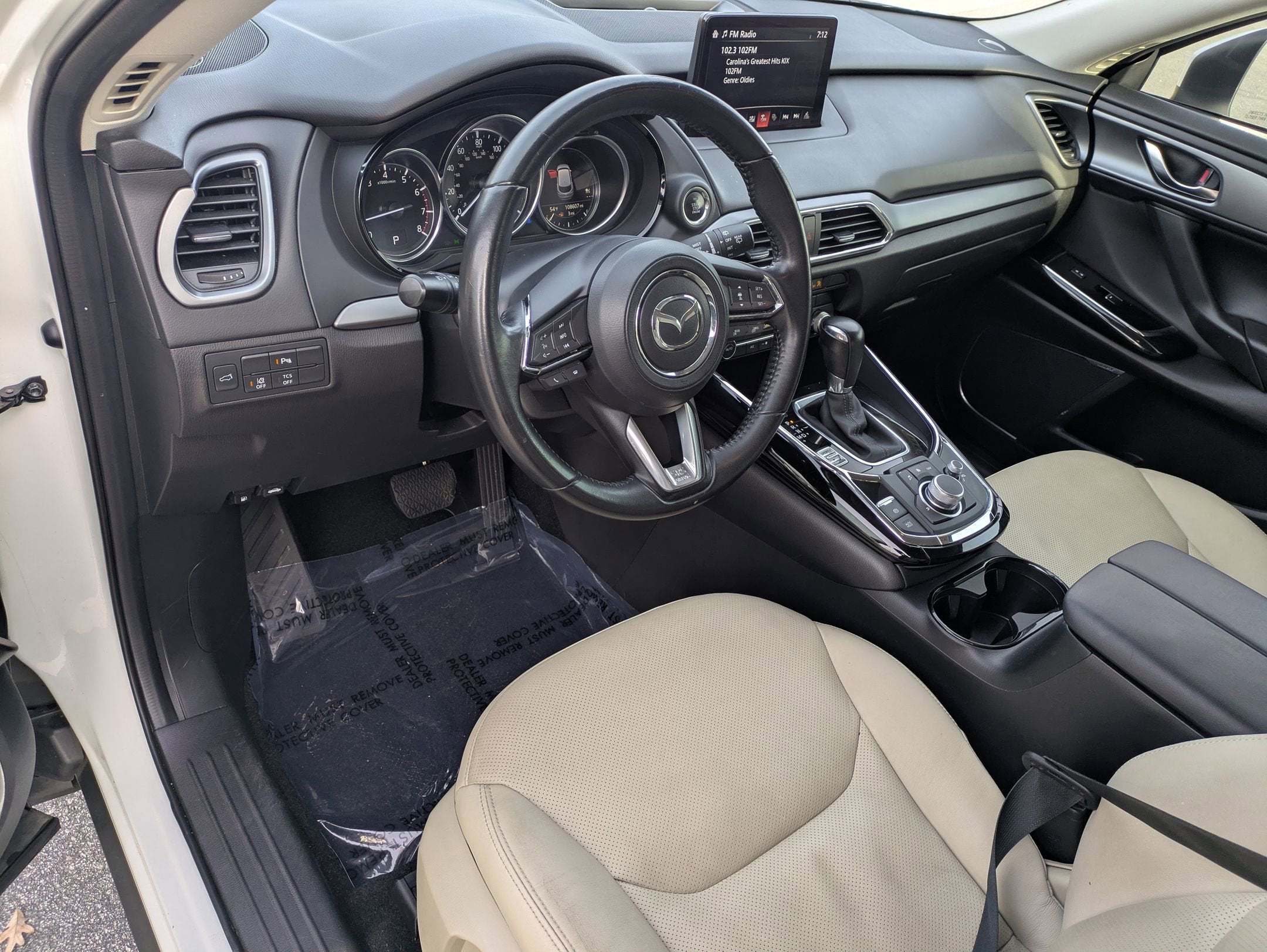 2020 Mazda Mazda CX-9 Touring