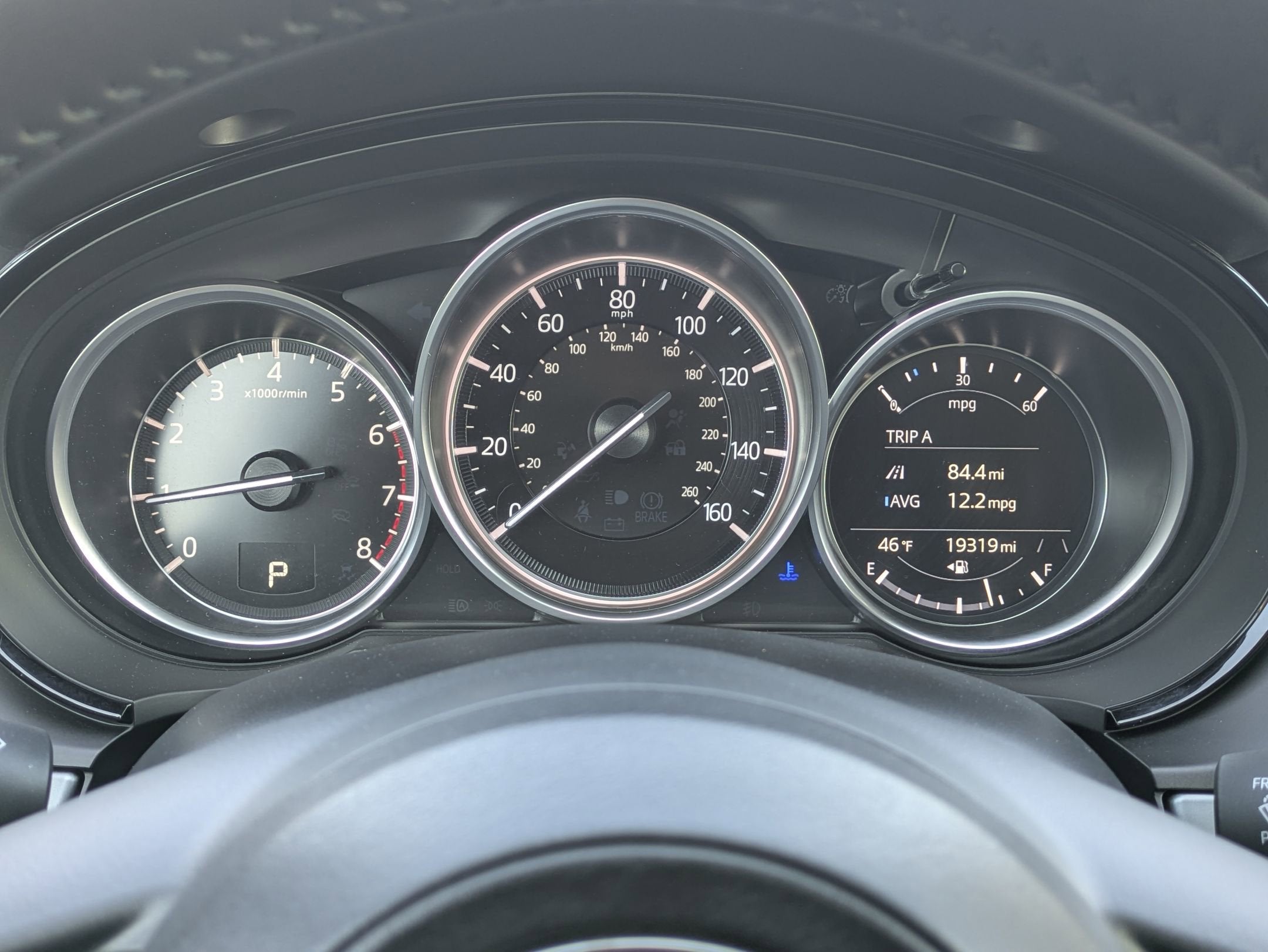 2023 Mazda Mazda CX-9 Touring Plus