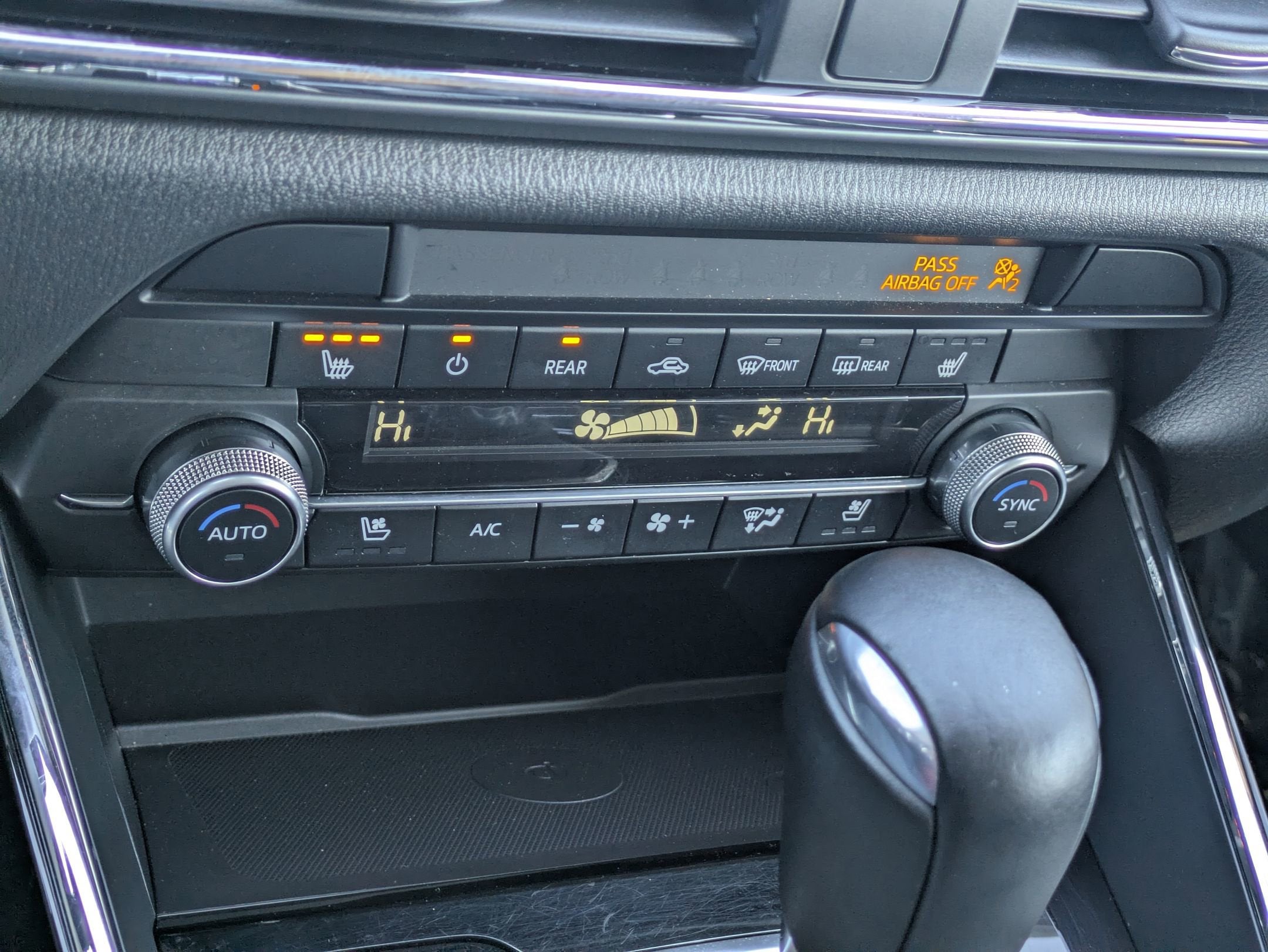 2023 Mazda Mazda CX-9 Touring Plus