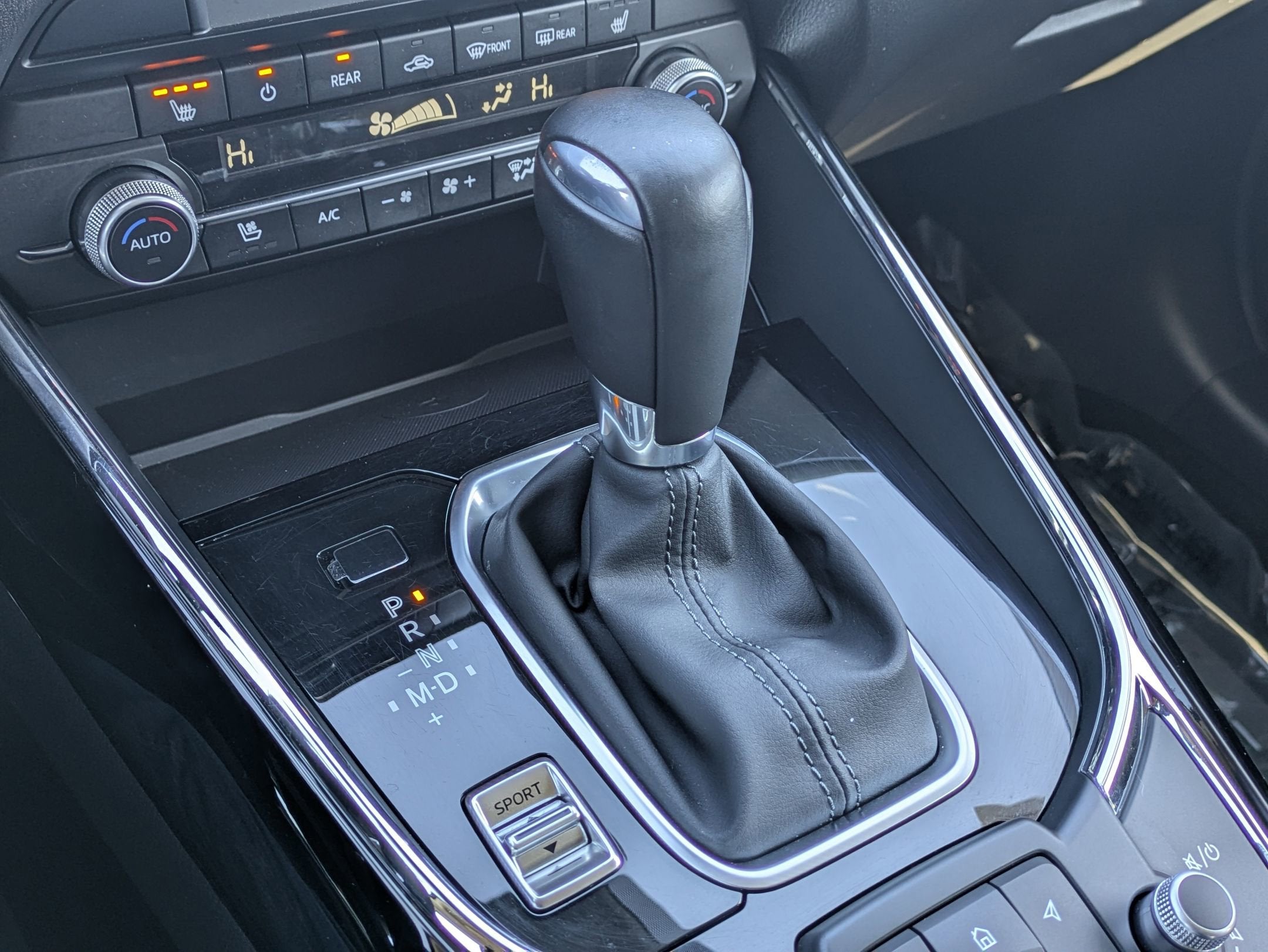 2023 Mazda Mazda CX-9 Touring Plus