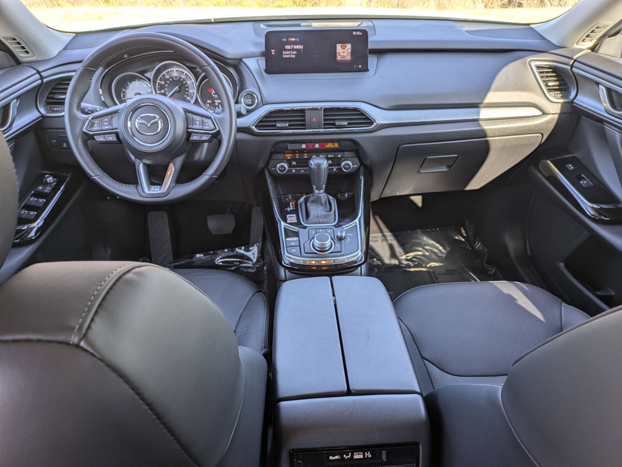 2023 Mazda Mazda CX-9 Touring Plus