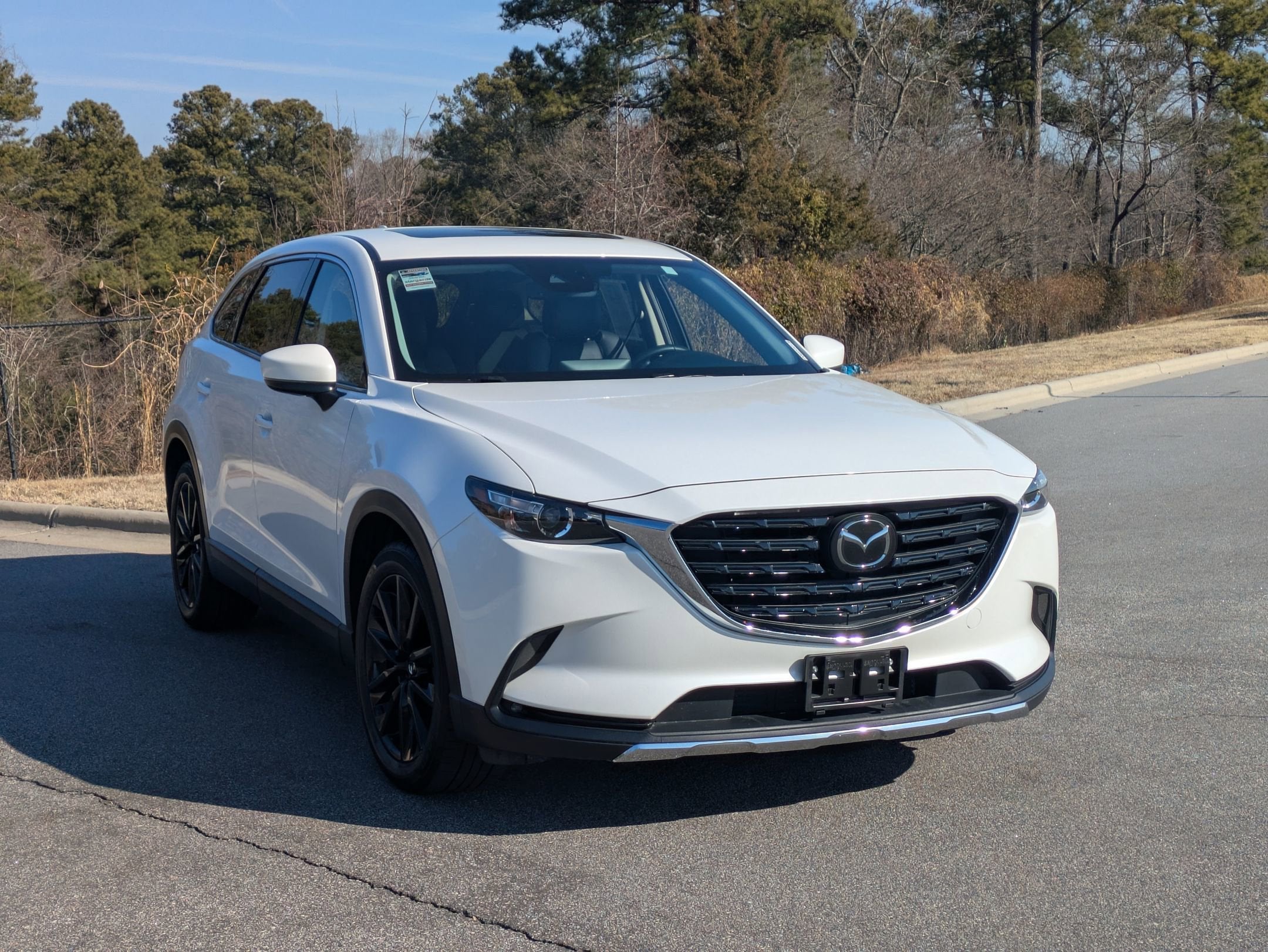 2023 Mazda Mazda CX-9 Touring Plus