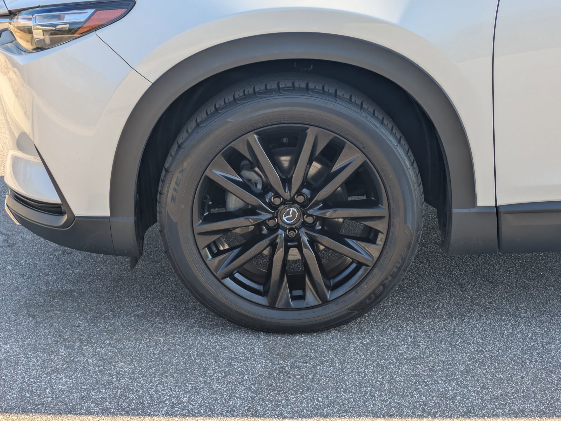 2023 Mazda Mazda CX-9 Touring Plus