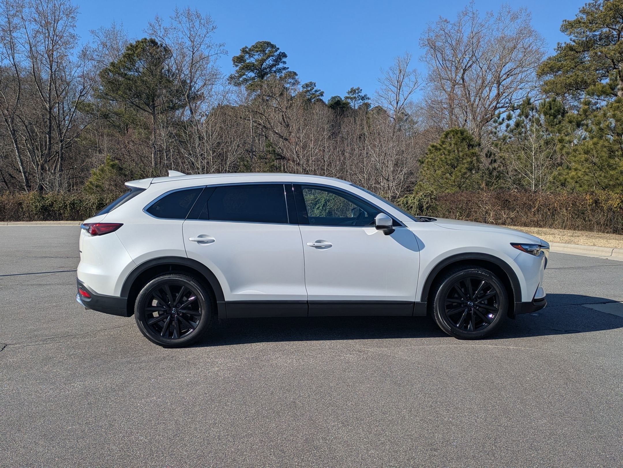 2023 Mazda Mazda CX-9 Touring Plus