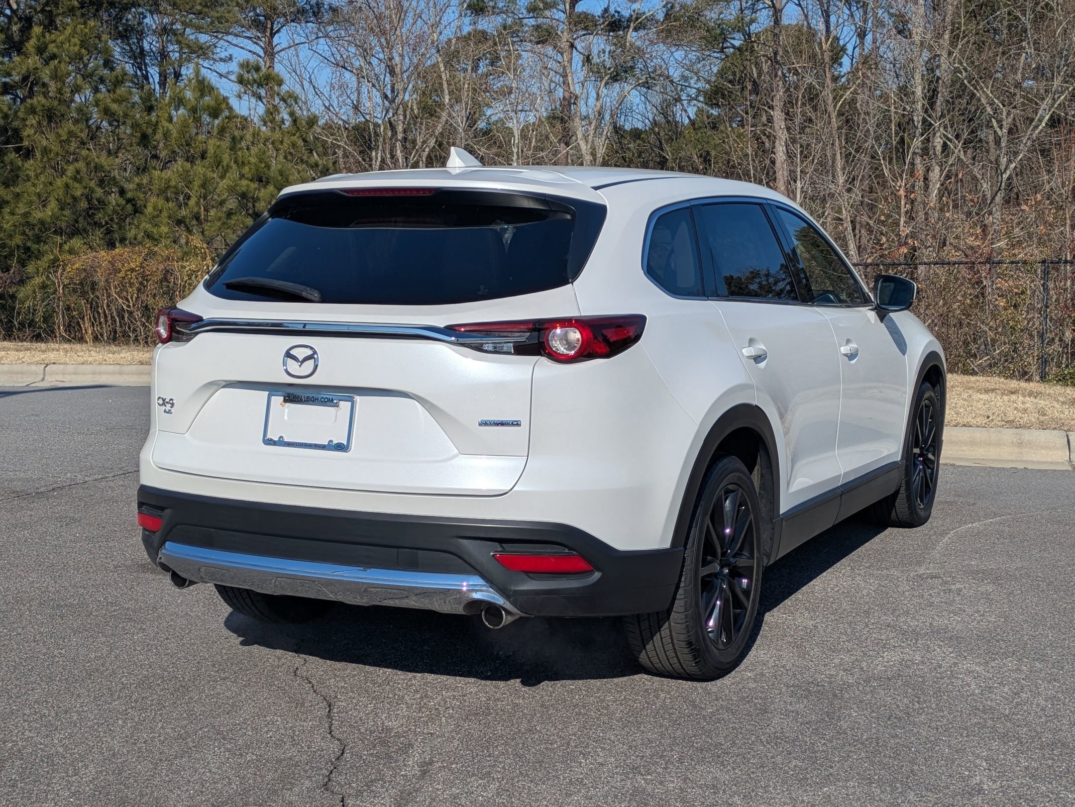 2023 Mazda Mazda CX-9 Touring Plus