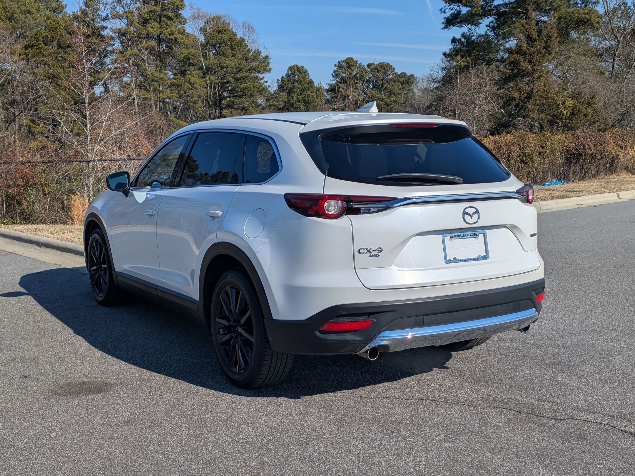 2023 Mazda Mazda CX-9 Touring Plus