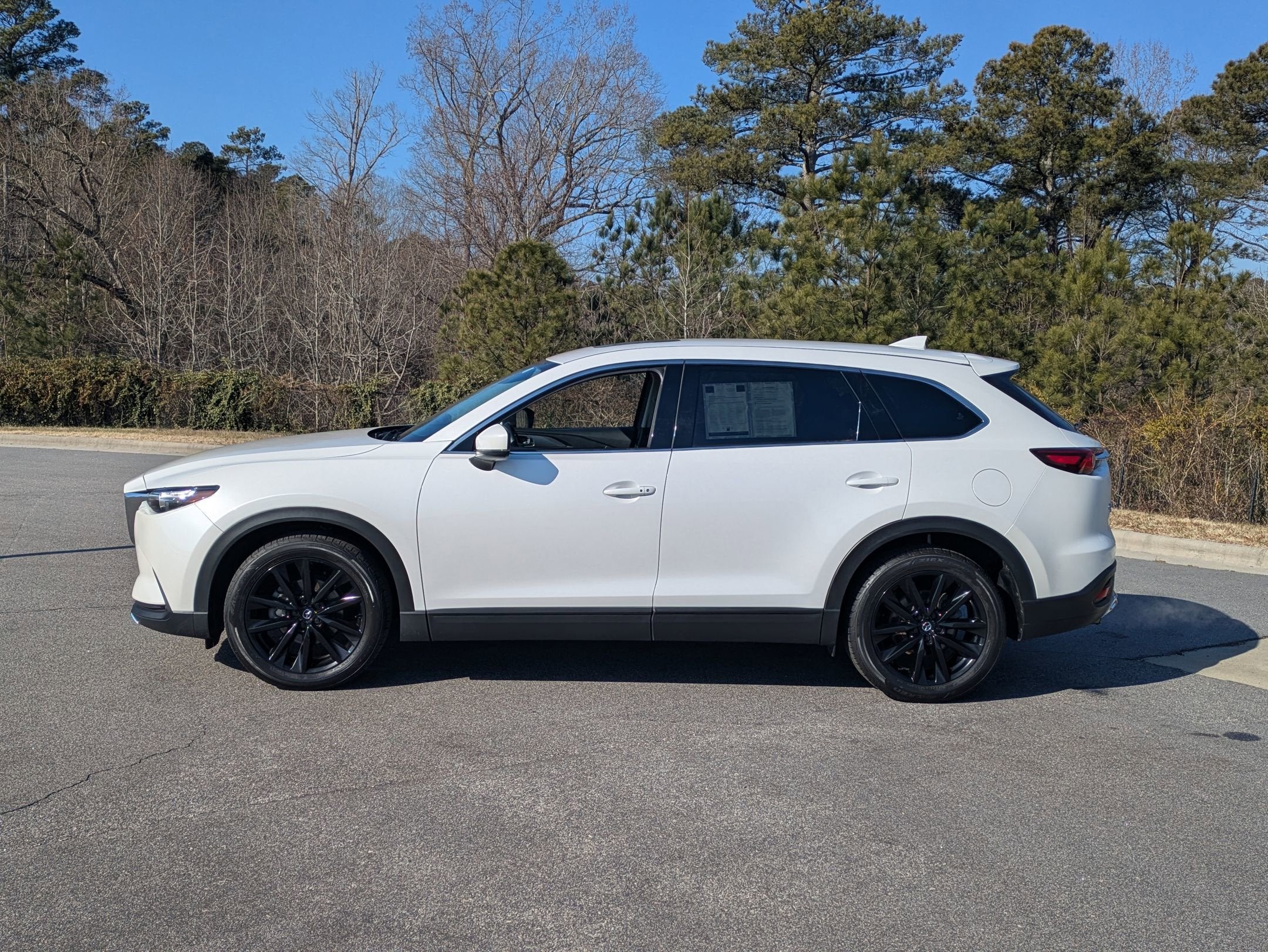 2023 Mazda Mazda CX-9 Touring Plus