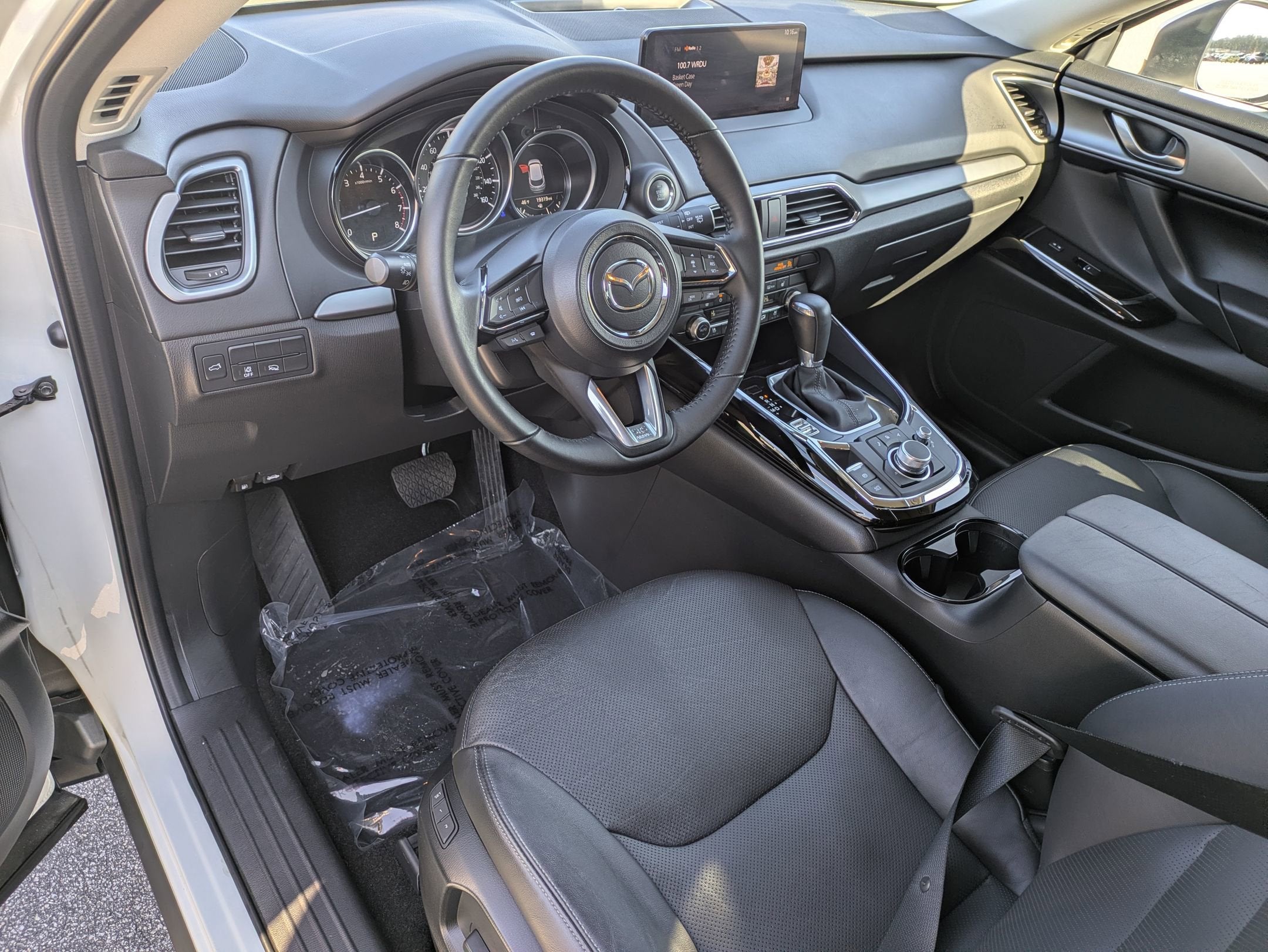 2023 Mazda Mazda CX-9 Touring Plus