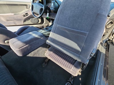 1996 Nissan 300ZX 2+2