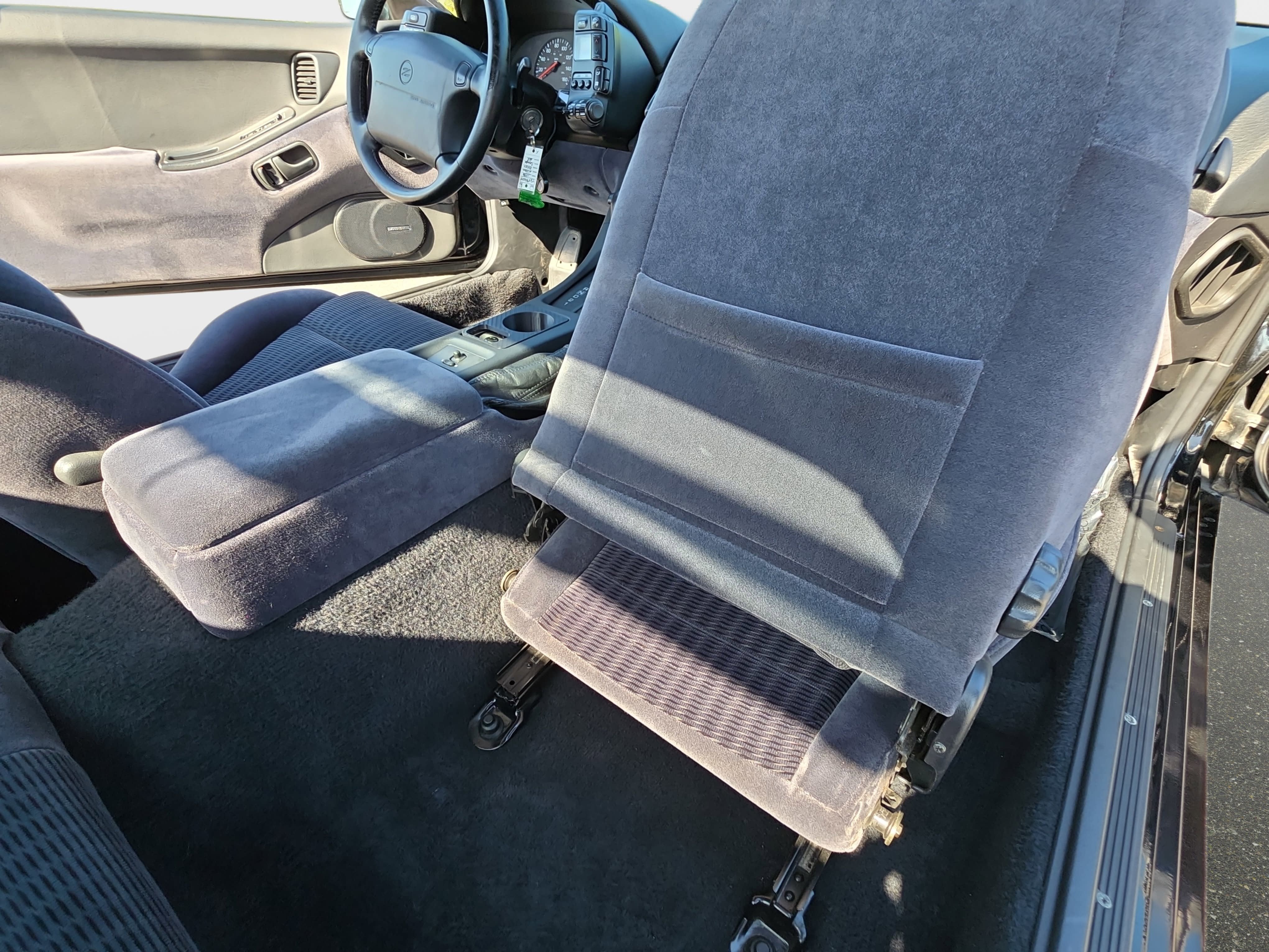 1996 Nissan 300ZX 2+2