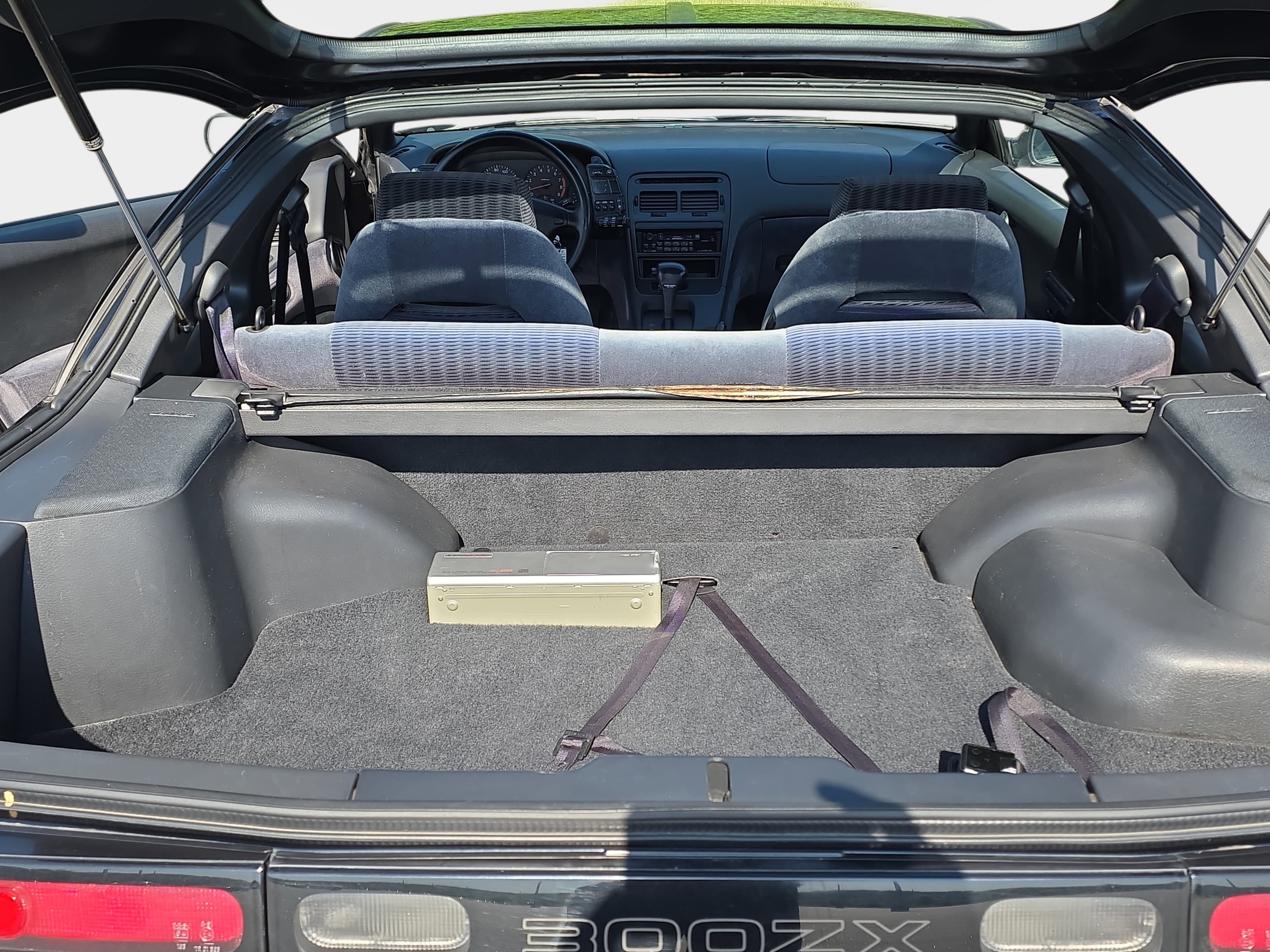 1996 Nissan 300ZX 2+2