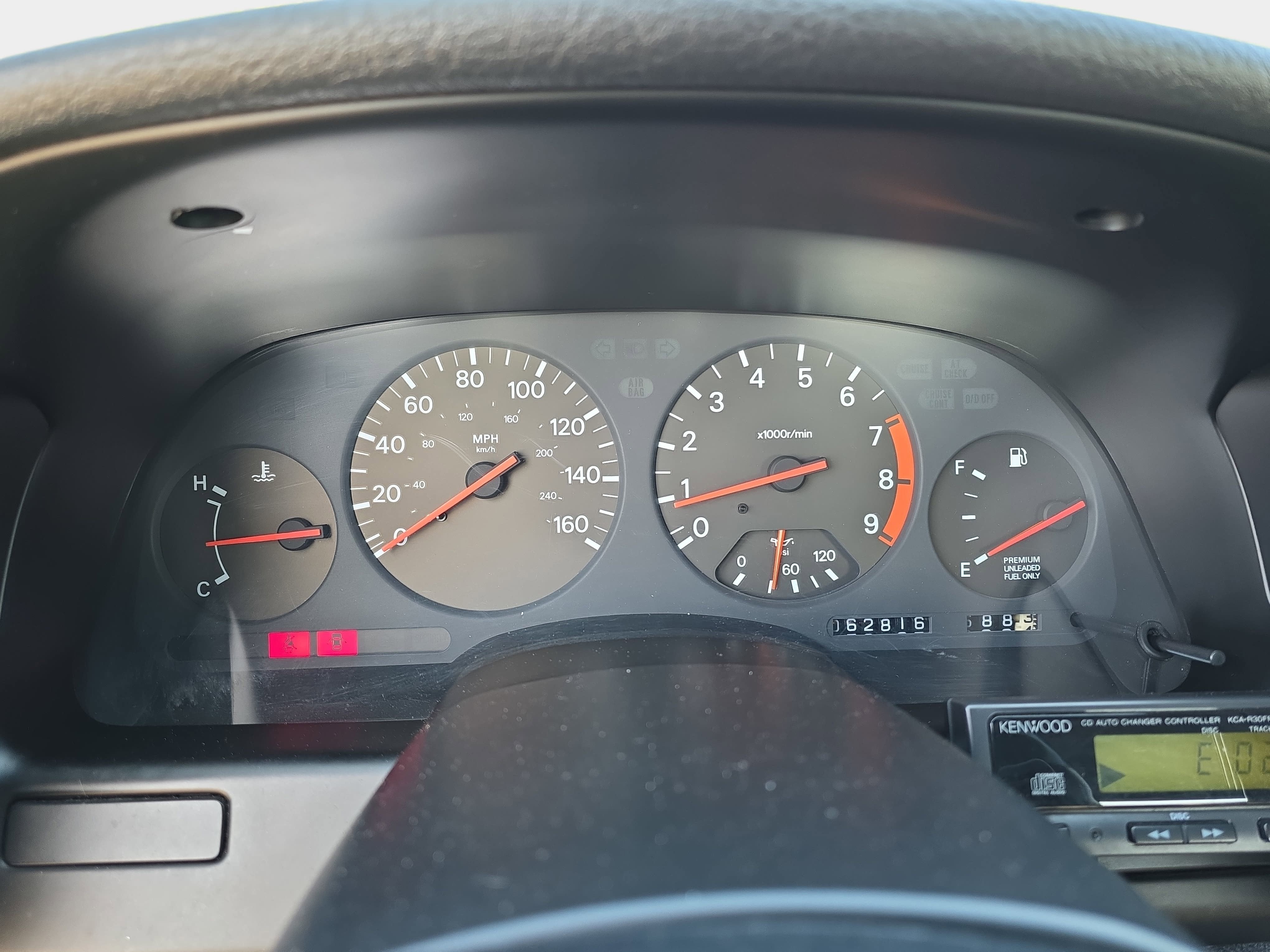 1996 Nissan 300ZX 2+2