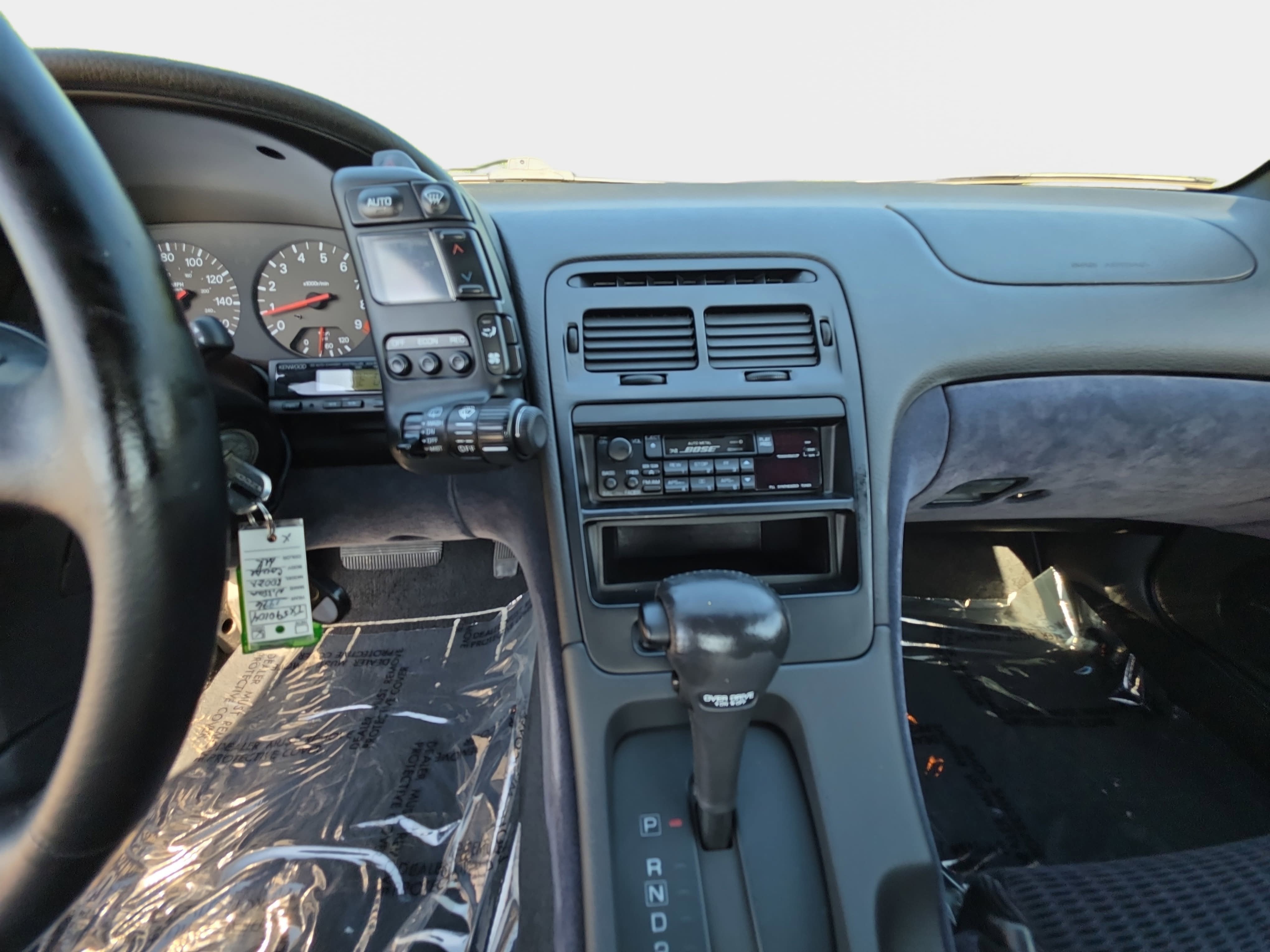 1996 Nissan 300ZX 2+2