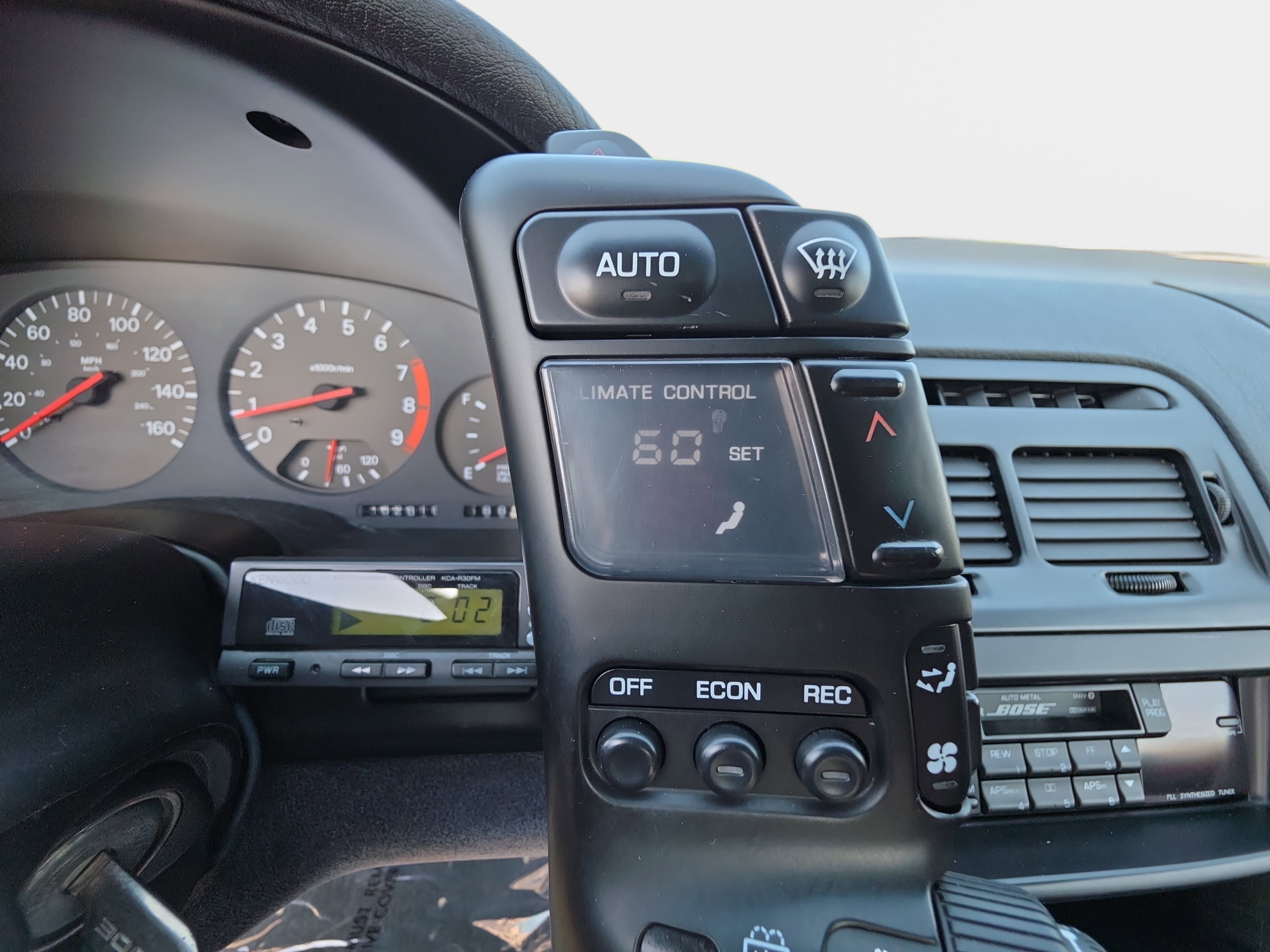 1996 Nissan 300ZX 2+2