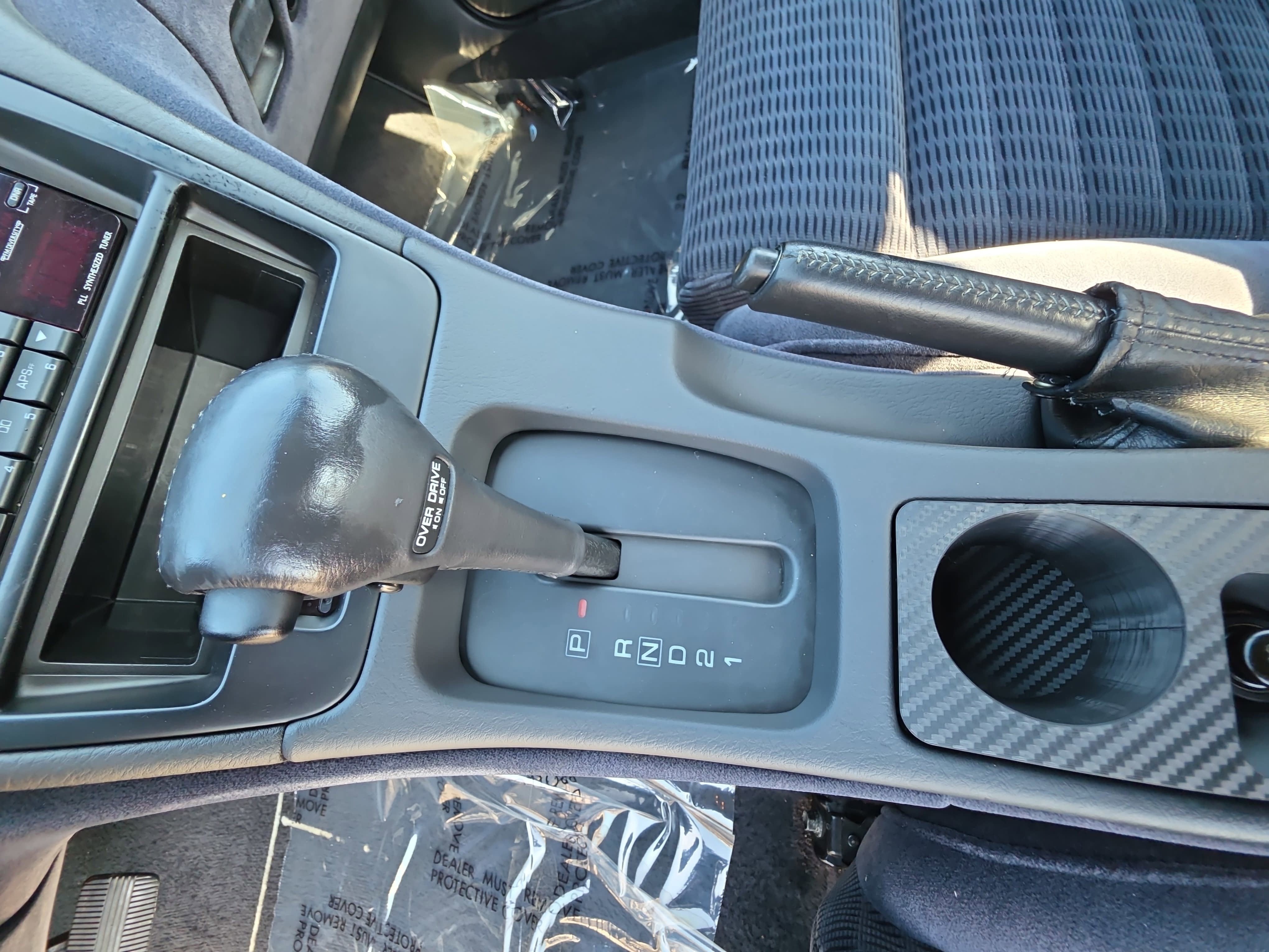 1996 Nissan 300ZX 2+2