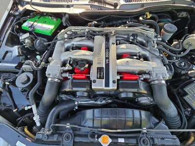 1996 Nissan 300ZX 2+2