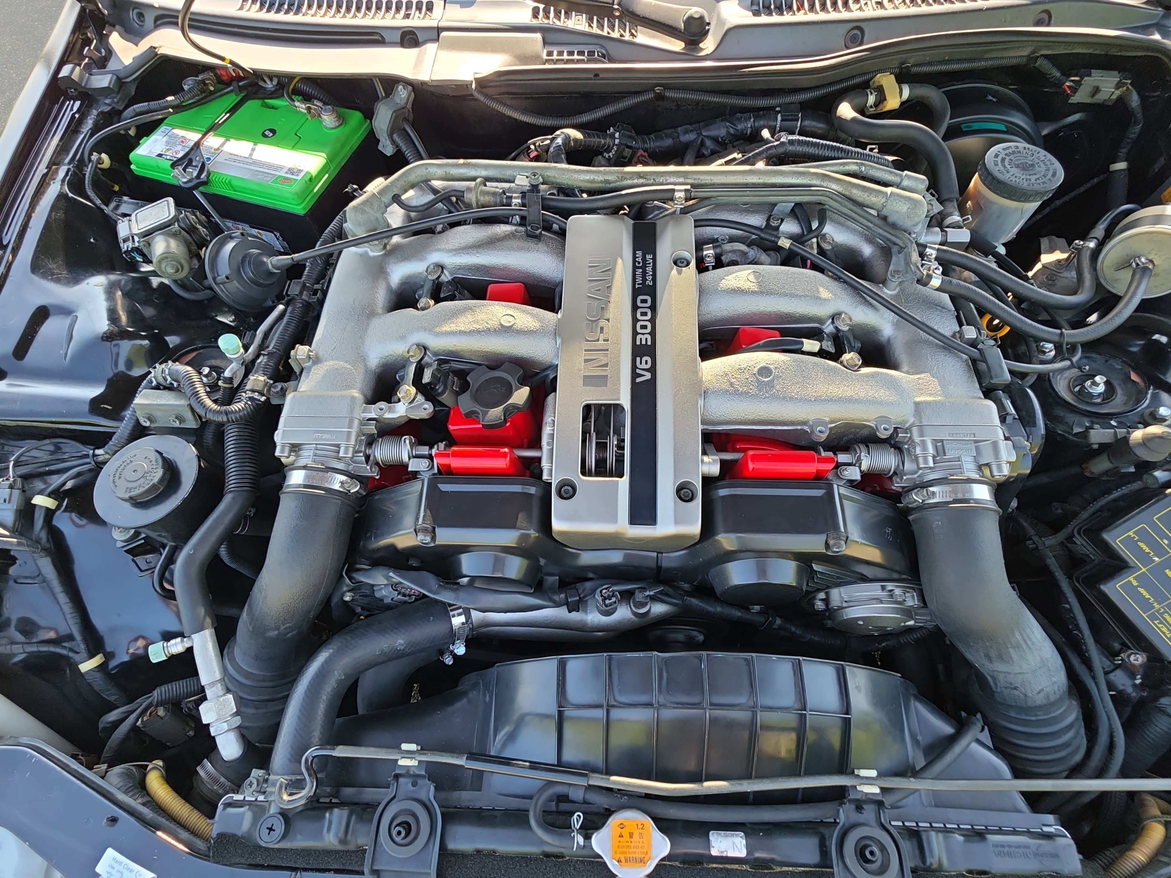 1996 Nissan 300ZX 2+2