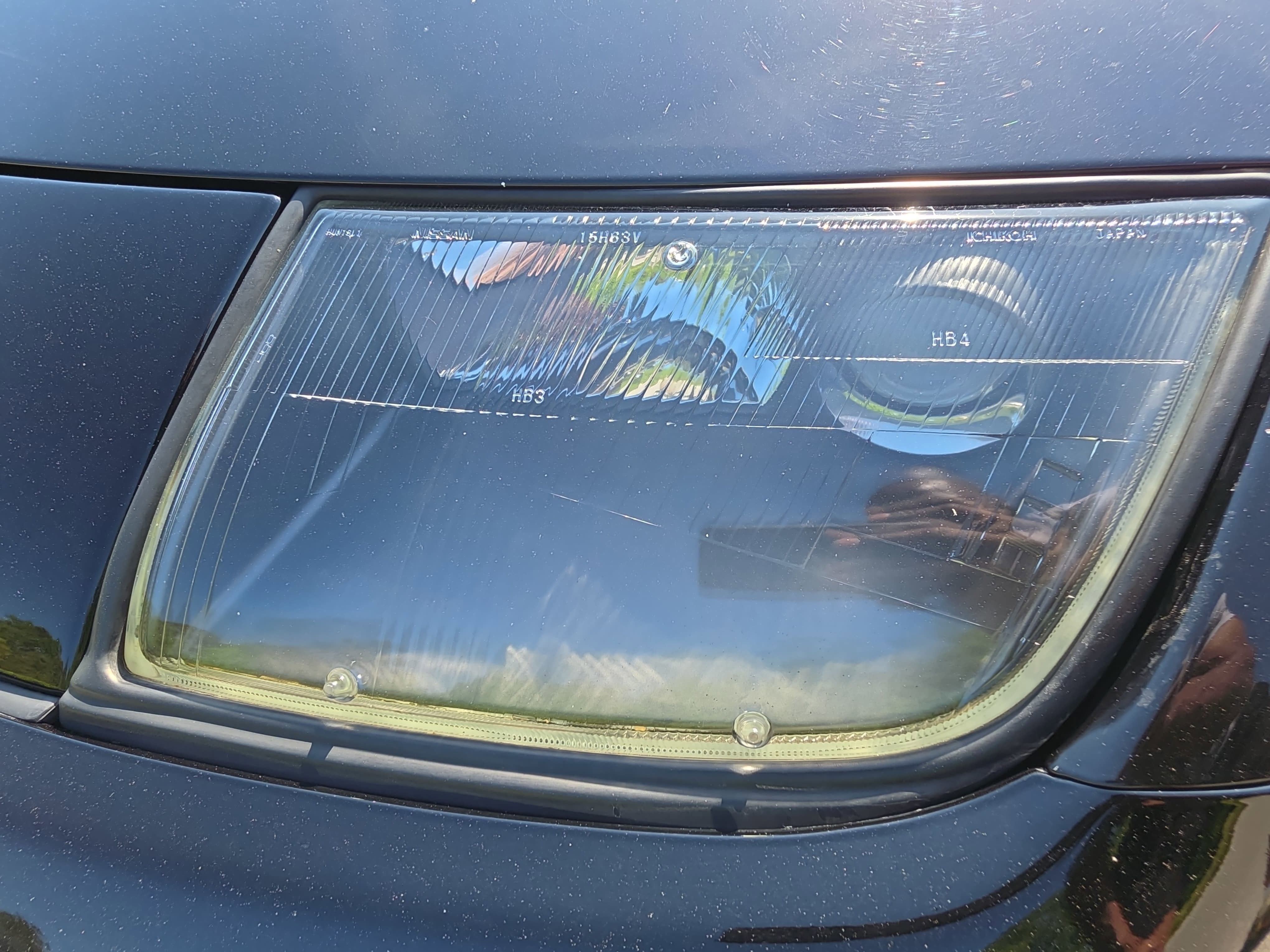 1996 Nissan 300ZX 2+2