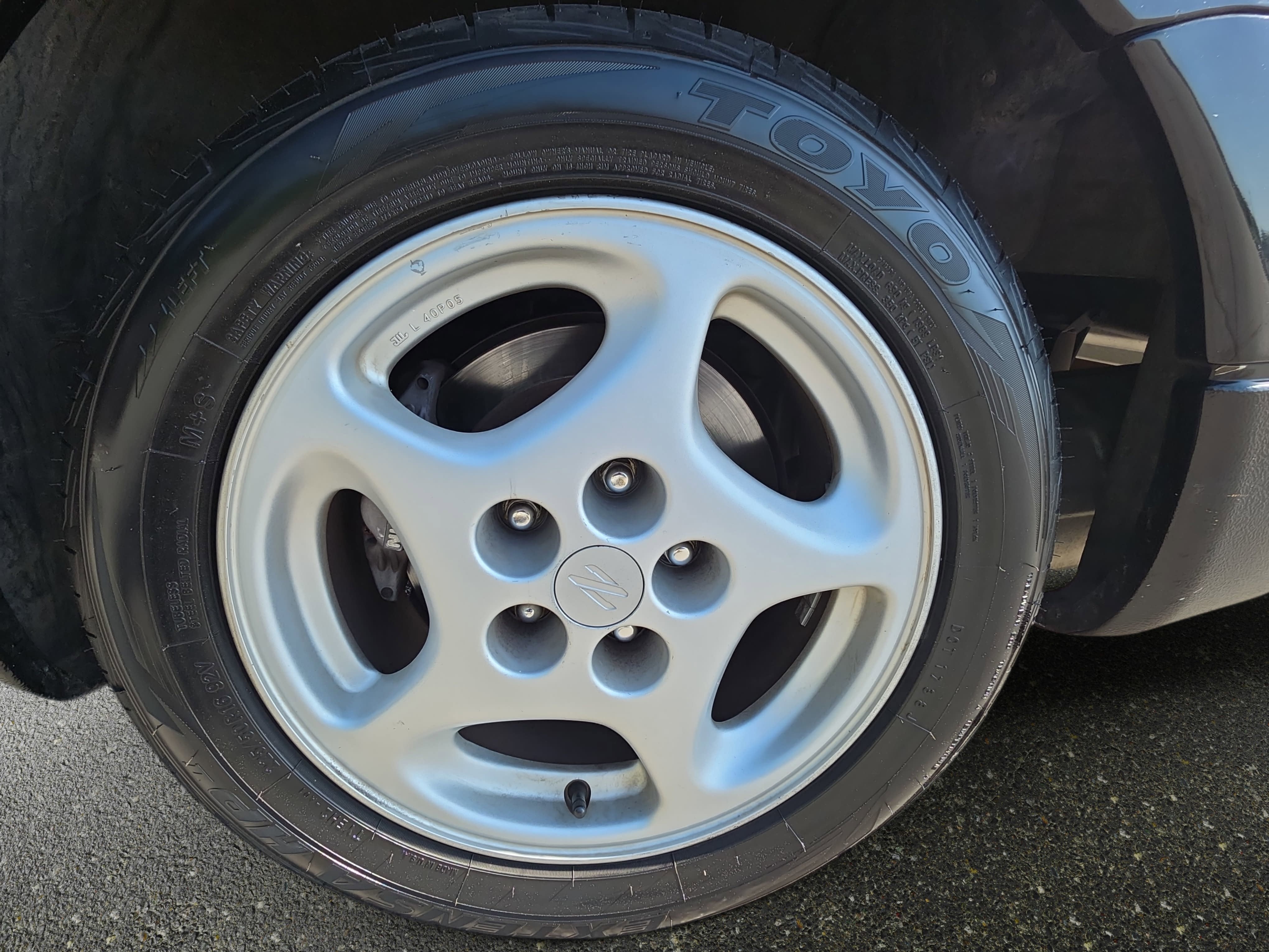 1996 Nissan 300ZX 2+2