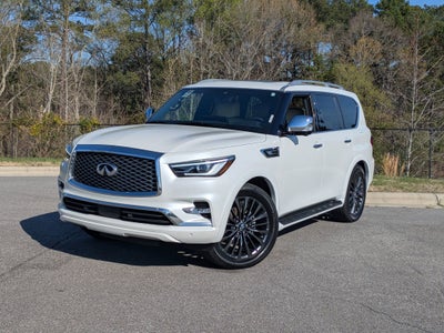 2023 INFINITI QX80 SENSORY