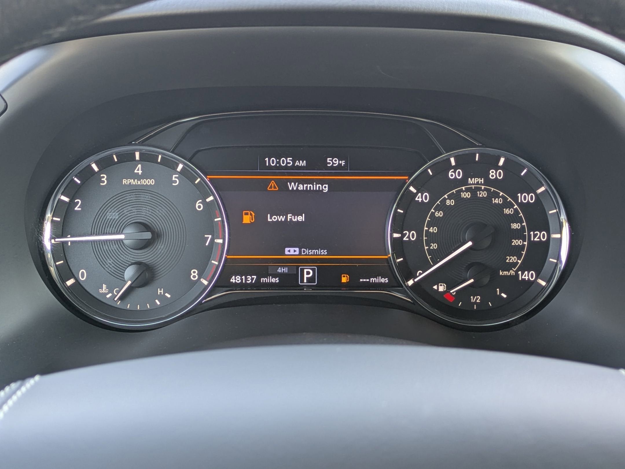 2023 INFINITI QX80 SENSORY