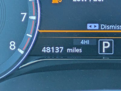 2023 INFINITI QX80 SENSORY