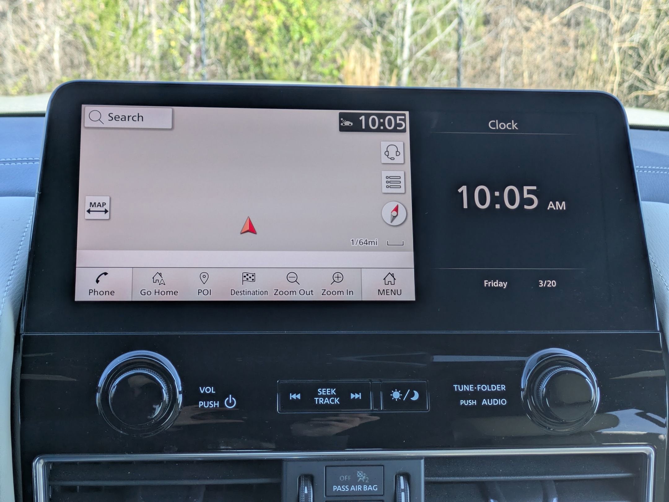 2023 INFINITI QX80 SENSORY