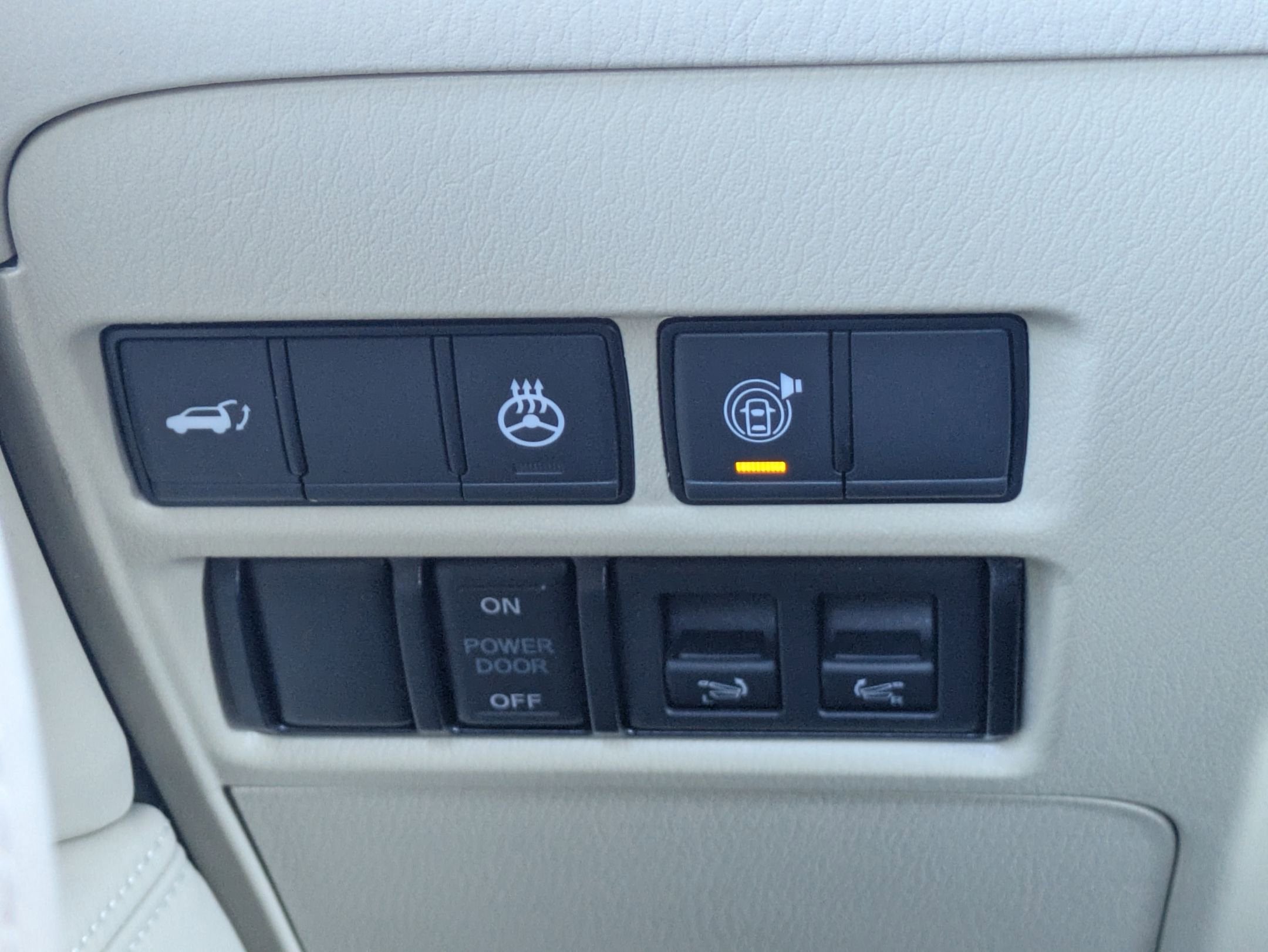 2023 INFINITI QX80 SENSORY