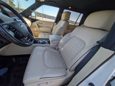2023 INFINITI QX80 SENSORY