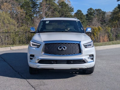 2023 INFINITI QX80 SENSORY