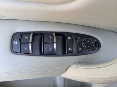 2023 INFINITI QX80 SENSORY