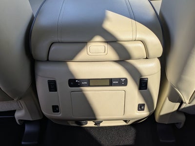 2023 INFINITI QX80 SENSORY