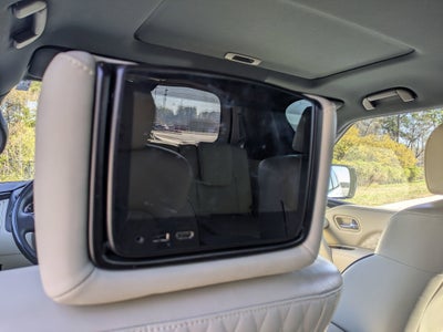 2023 INFINITI QX80 SENSORY