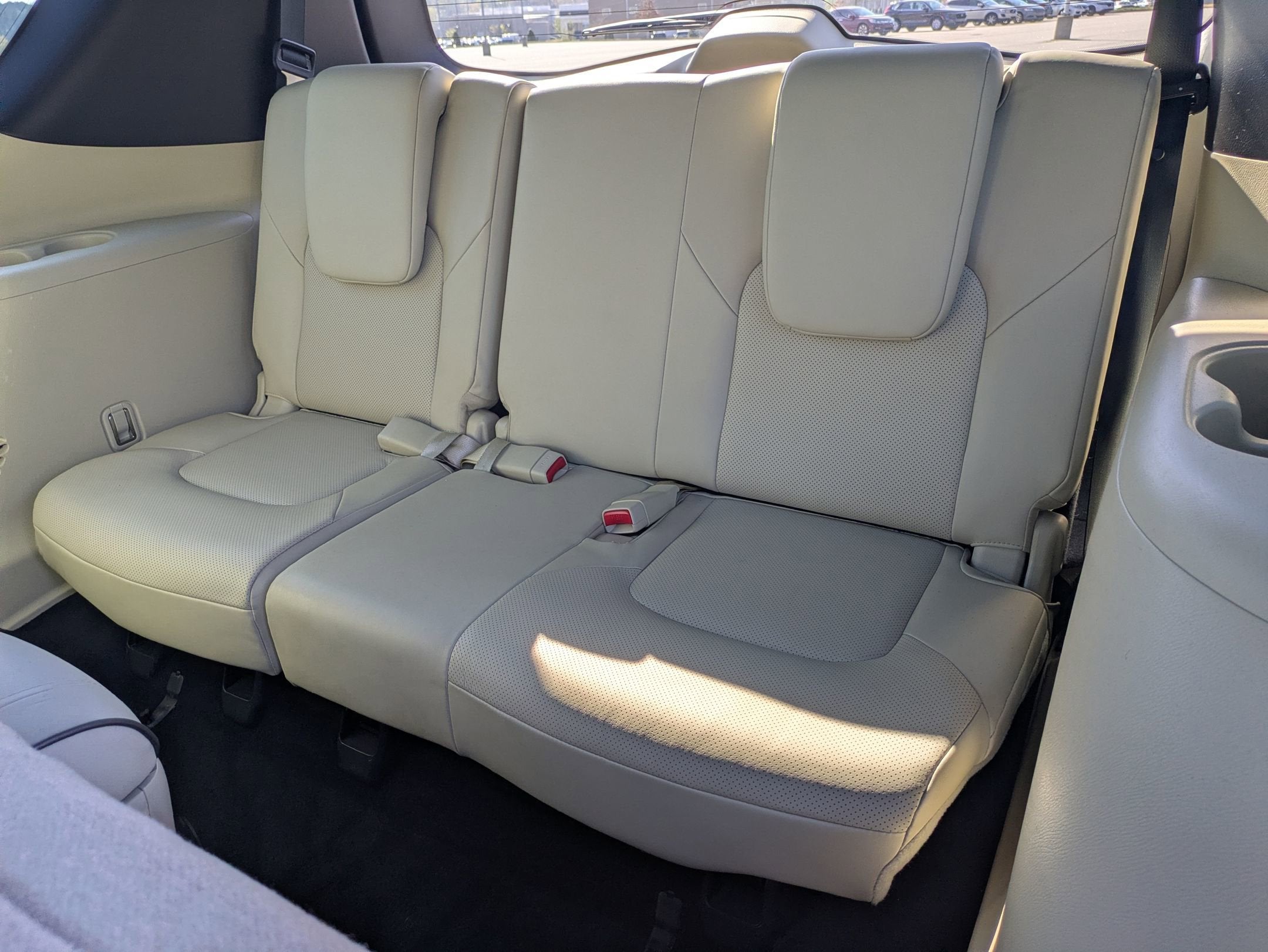 2023 INFINITI QX80 SENSORY