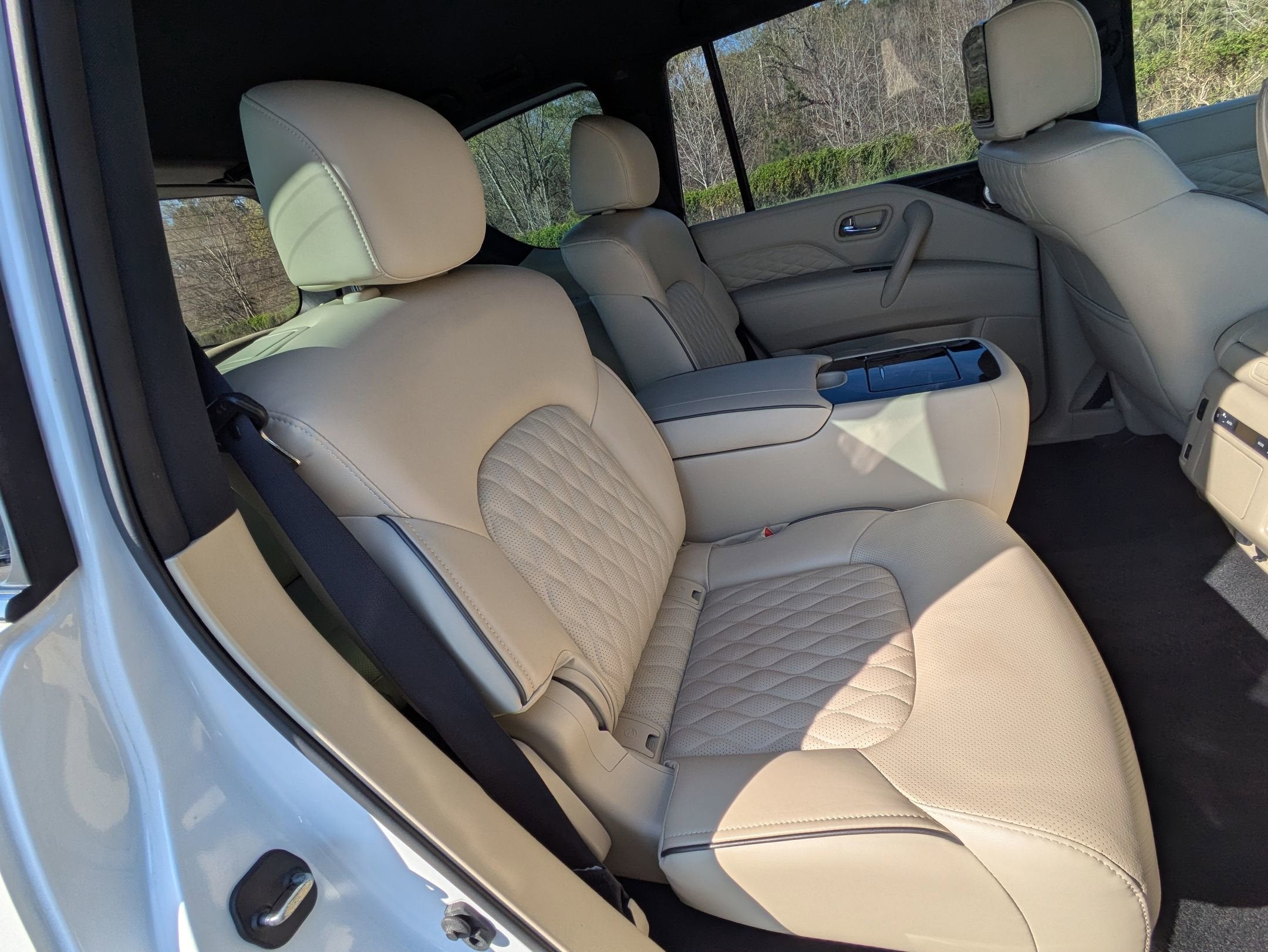 2023 INFINITI QX80 SENSORY